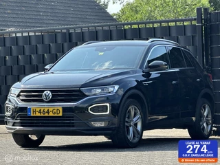 Volkswagen T-Roc 1.5 TSI Sport Business R + CARPLAY