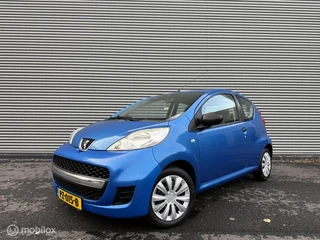 Peugeot 107 1.0-12V XR | Stuurbek | Nwe APK | Nette auto