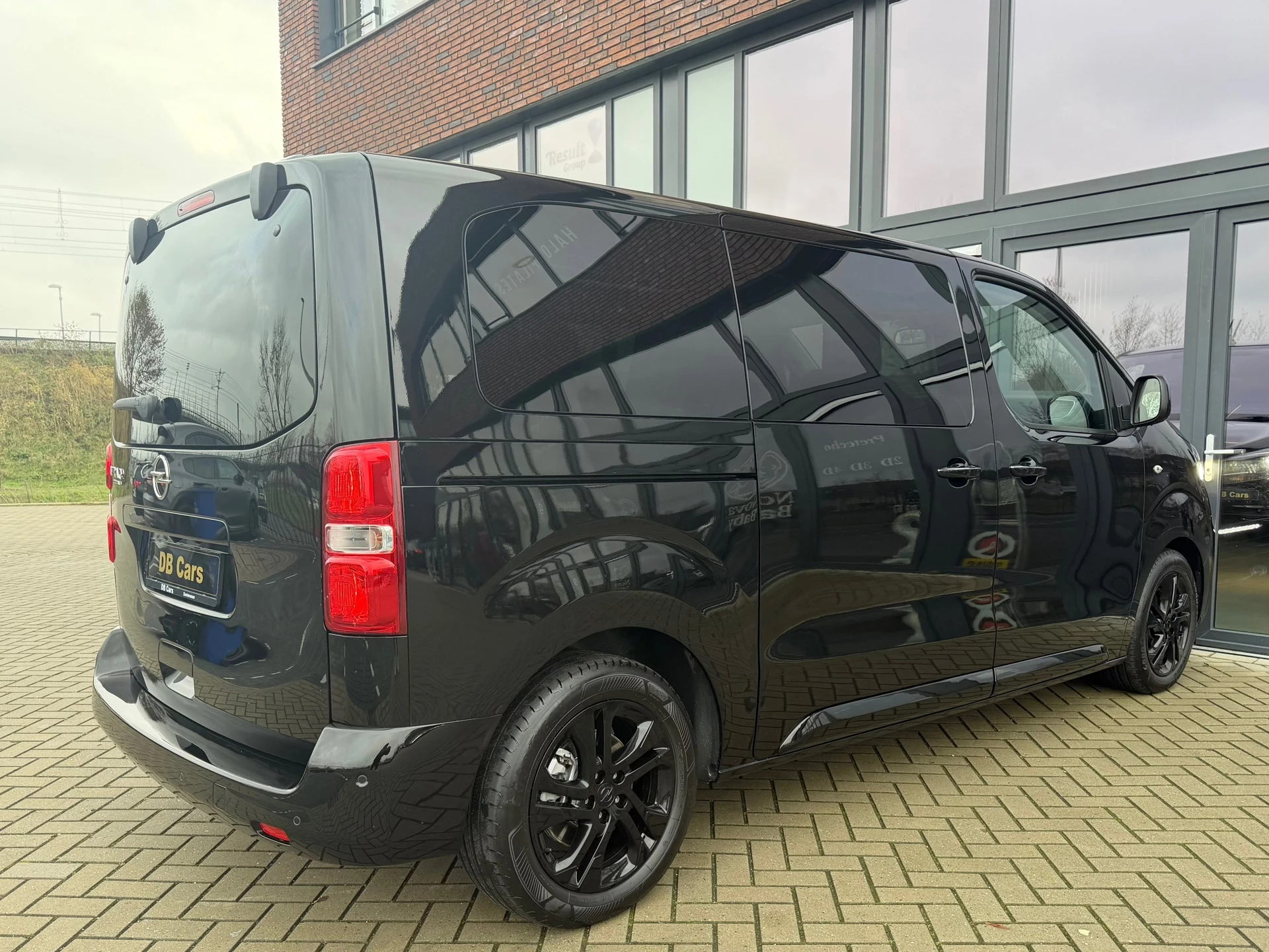 Hoofdafbeelding Opel Zafira e-Life