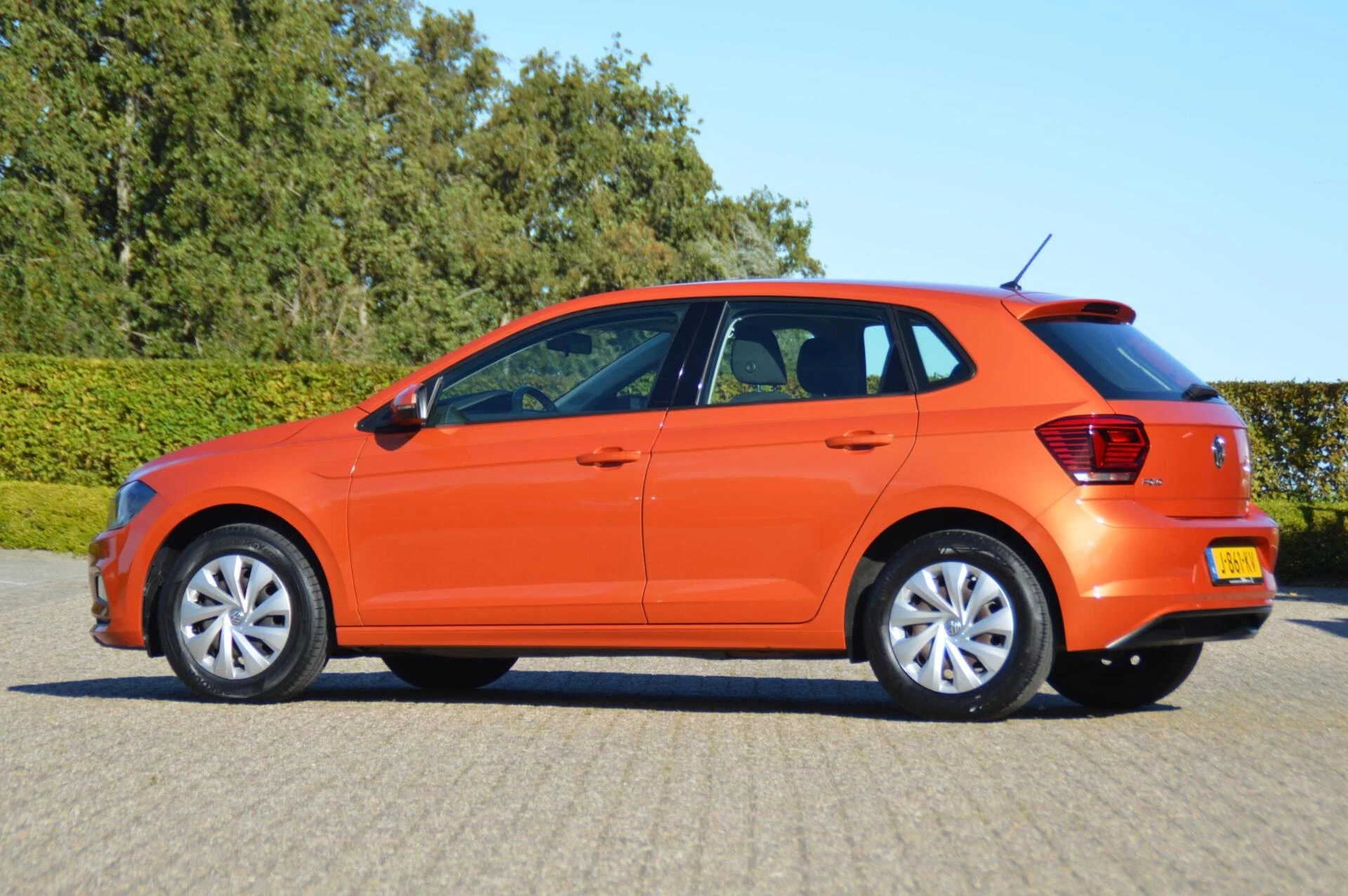 Hoofdafbeelding Volkswagen Polo