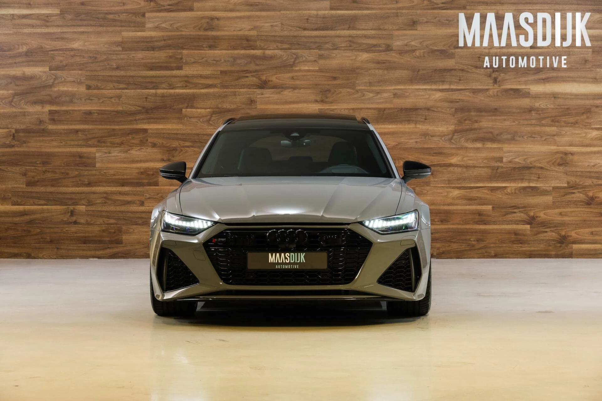 Hoofdafbeelding Audi RS6