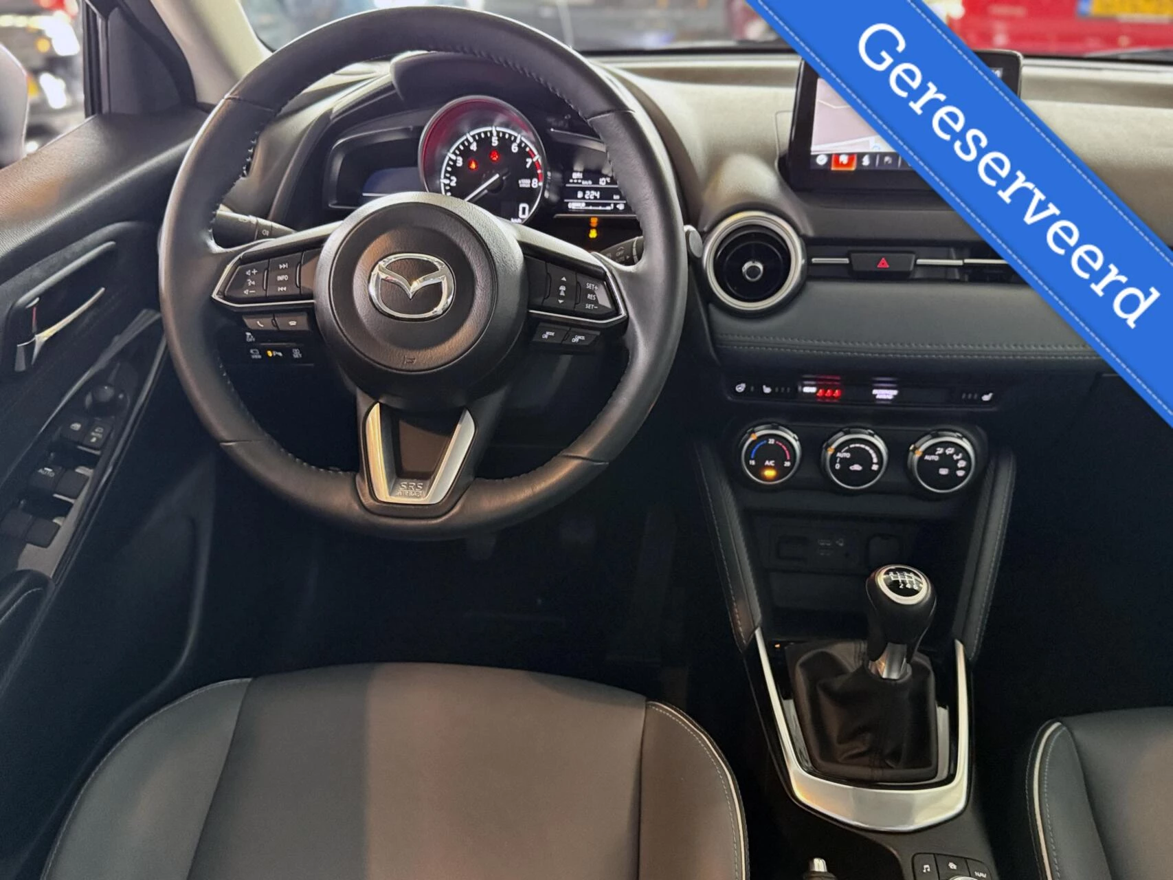 Hoofdafbeelding Mazda 2