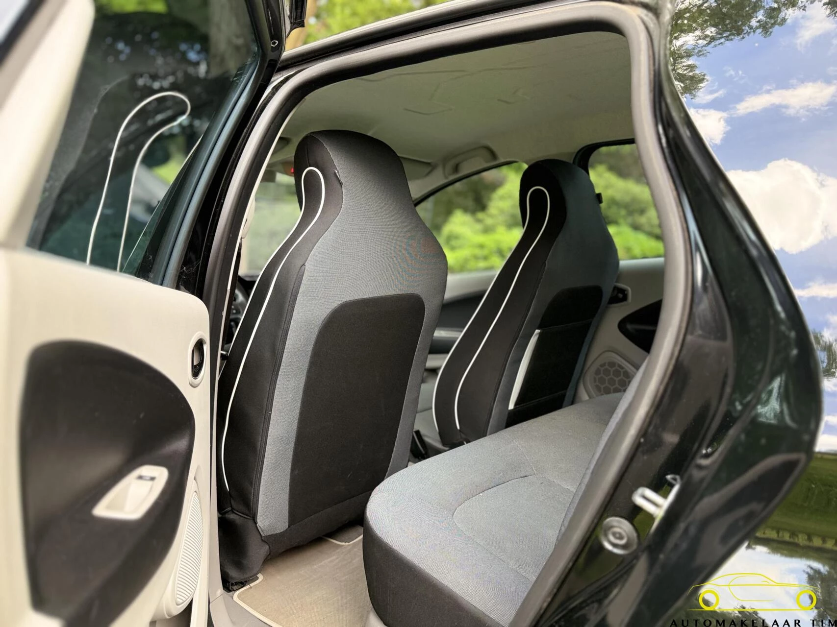 Hoofdafbeelding Renault ZOE