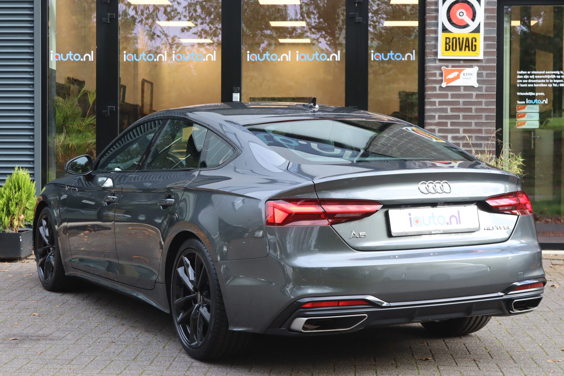 Hoofdafbeelding Audi A5