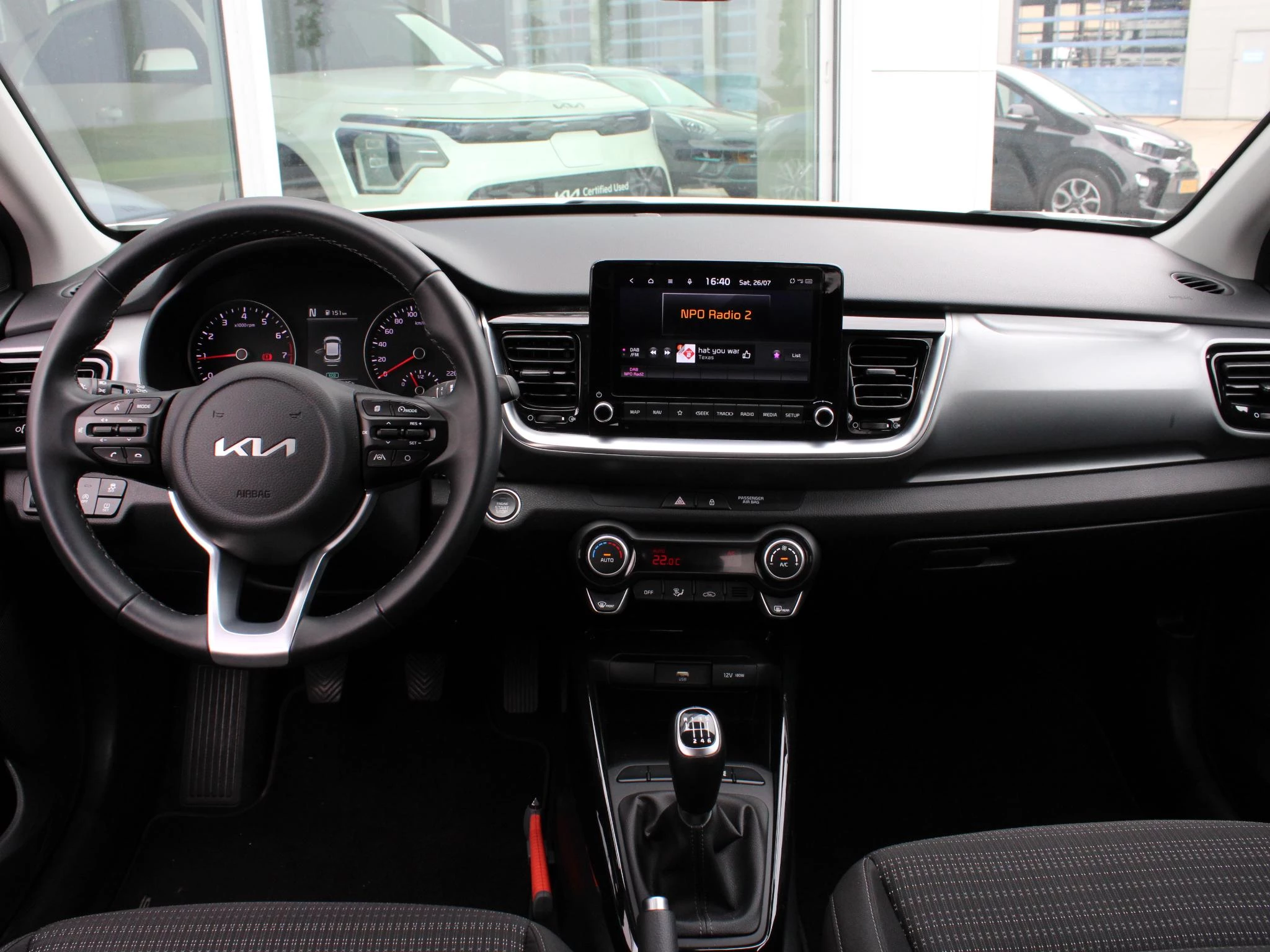 Hoofdafbeelding Kia Stonic