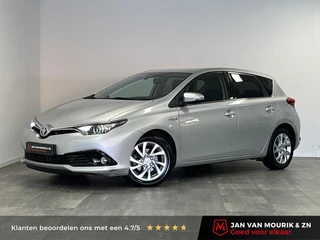 Hoofdafbeelding Toyota Auris Toyota Auris 1.8 Hybrid Dynamic | Camera | cruise-control | Climate Control