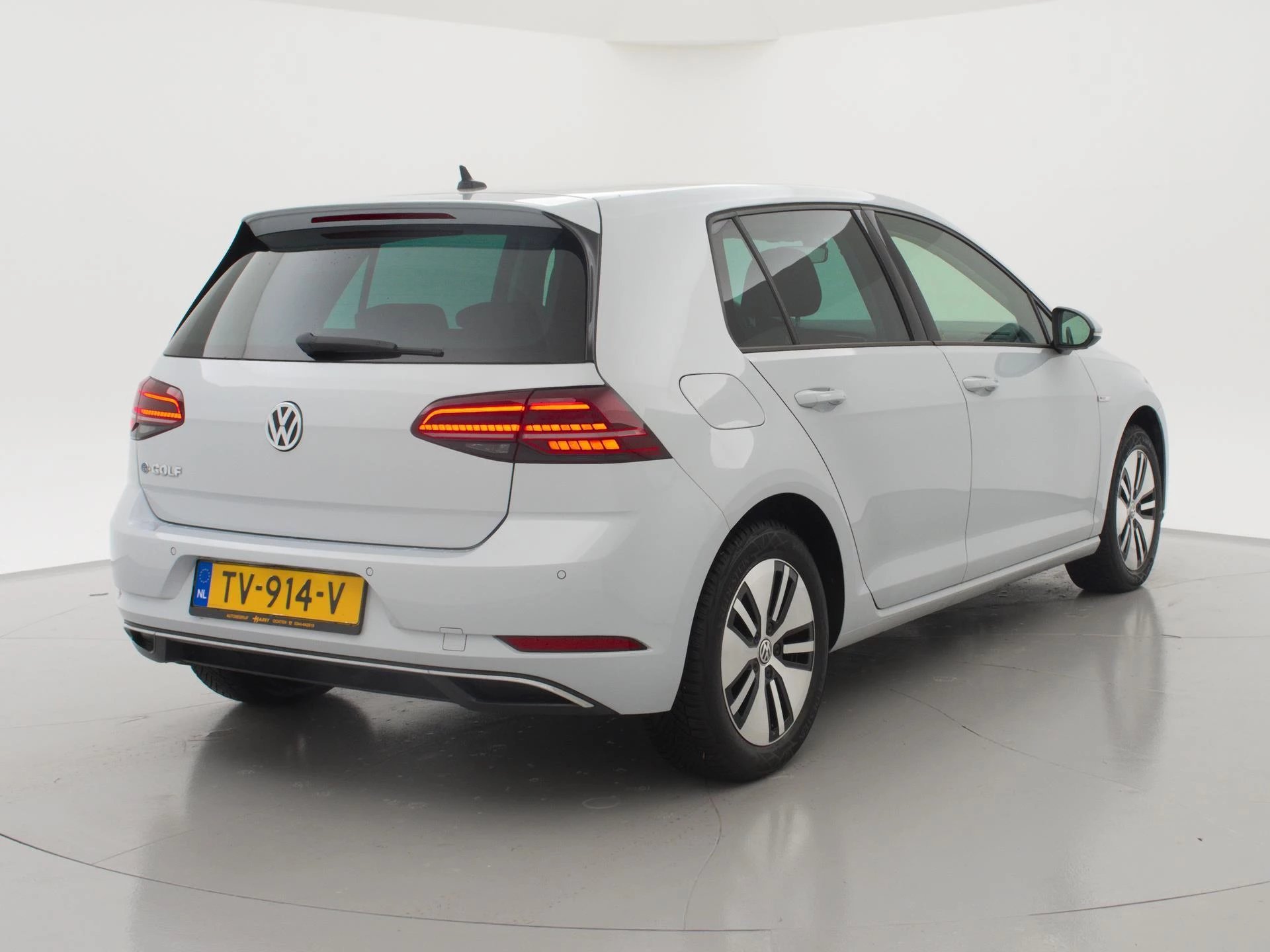 Hoofdafbeelding Volkswagen e-Golf