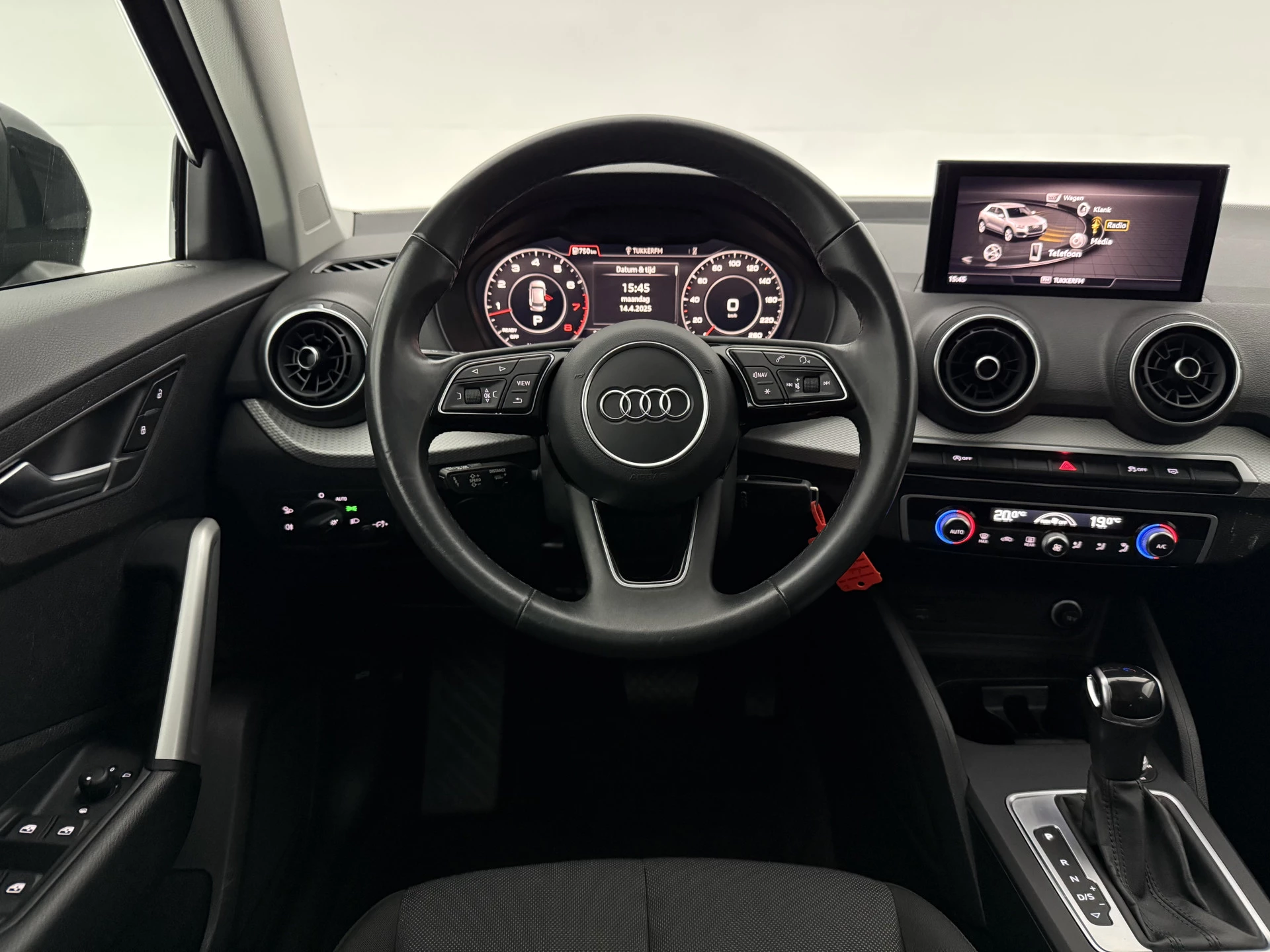 Hoofdafbeelding Audi Q2