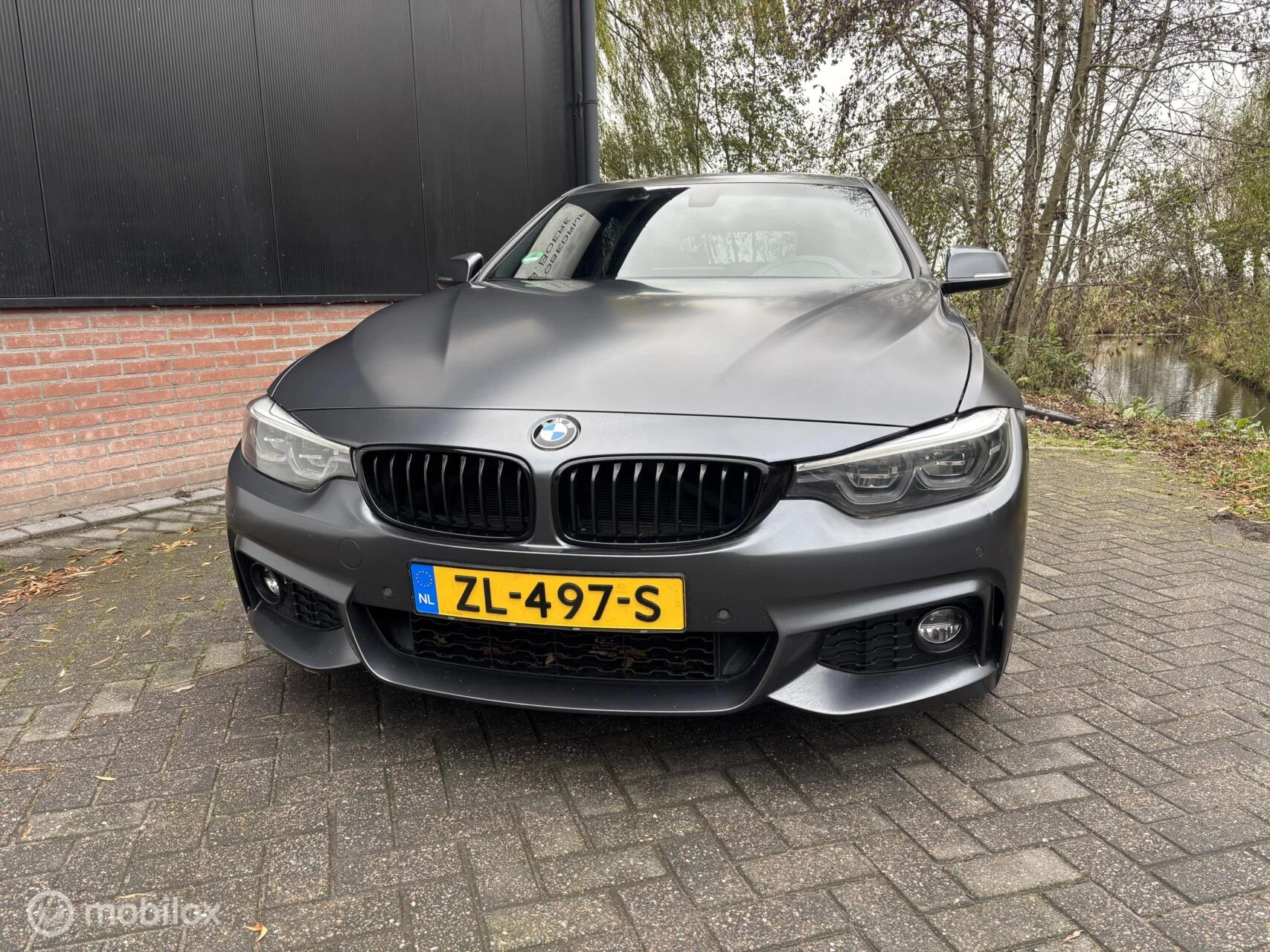 Hoofdafbeelding BMW 4 Serie