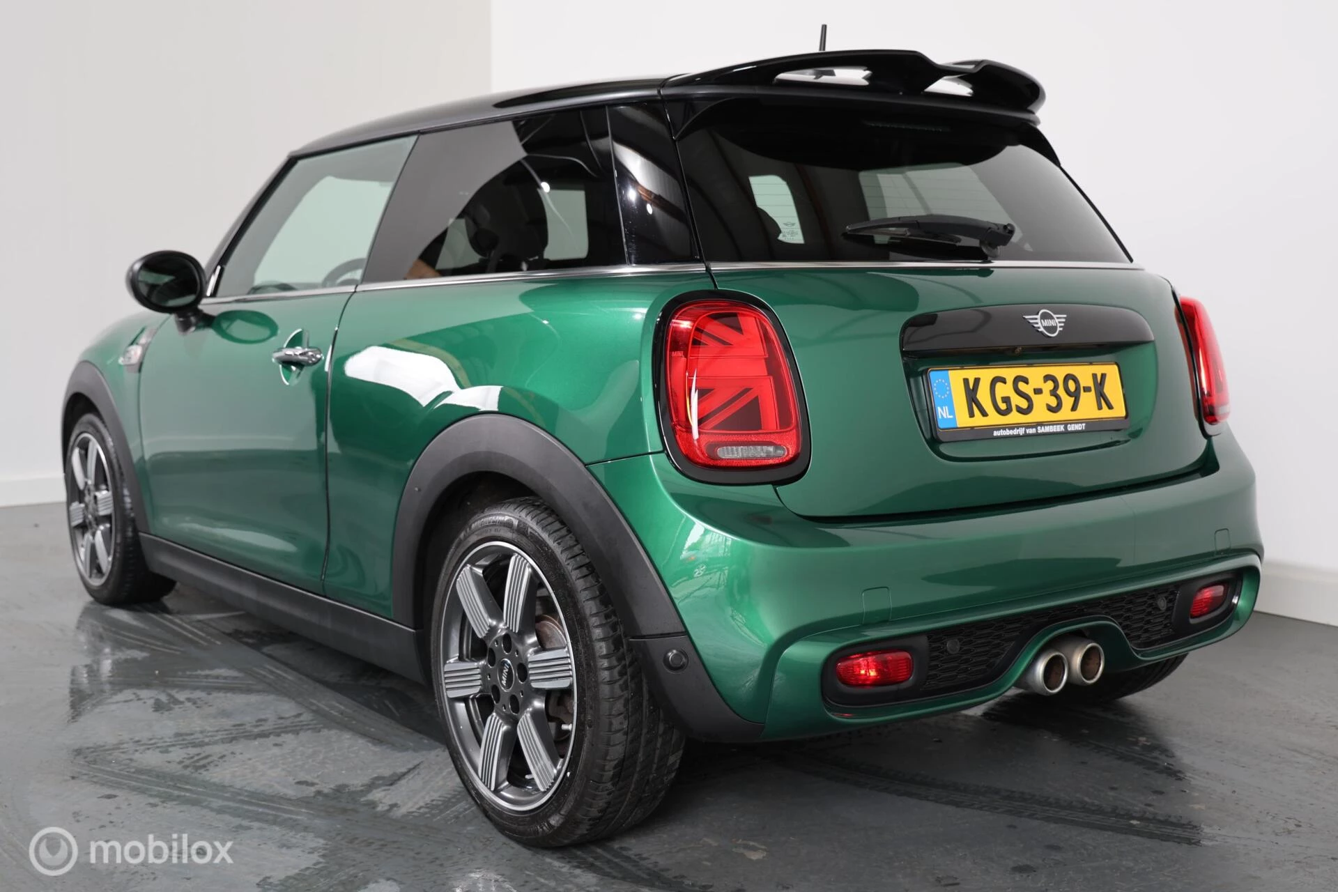 Hoofdafbeelding MINI Cooper S