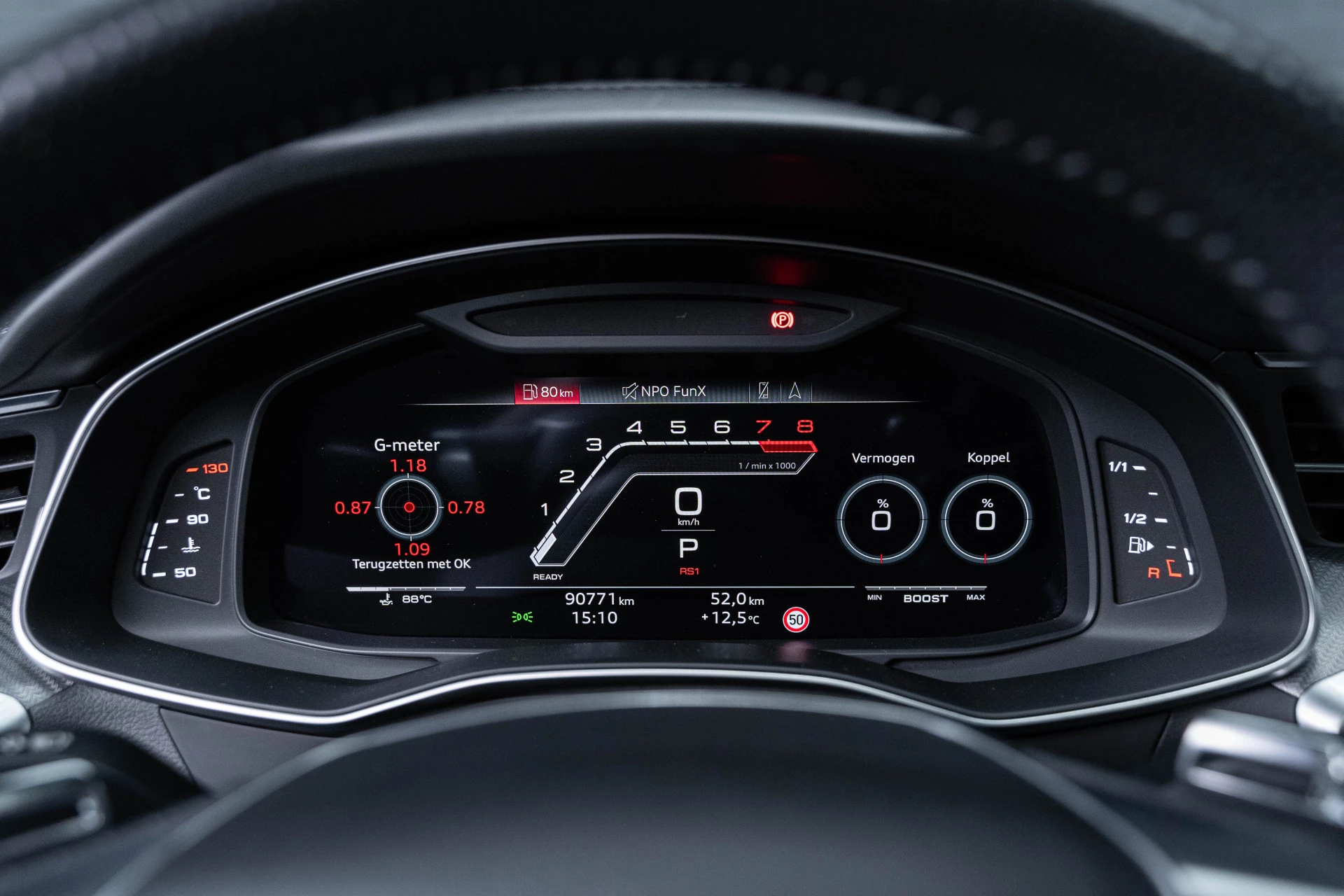 Hoofdafbeelding Audi RS6