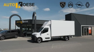 Renault Master T45 165 dCi L3 Energy | Bakwagen | Distribox | Navigatie | Cruise Control | Apple Carplay | Climate Control
