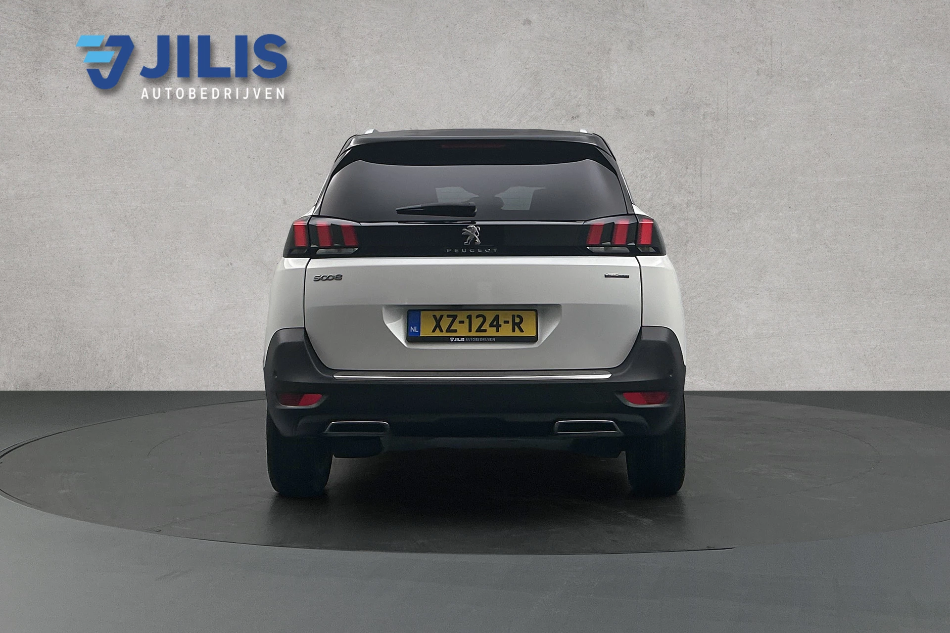 Hoofdafbeelding Peugeot 5008