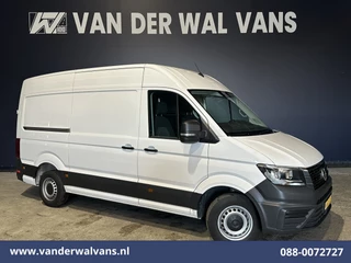 Volkswagen Crafter 2.0 TDI 141pk L3H3 L2H2 Euro6 Airco | Massagestoel | Camera | Apple Carplay | Android Auto Chauffeursstoel, Cruisecontrol, 2800kg trekvermogen