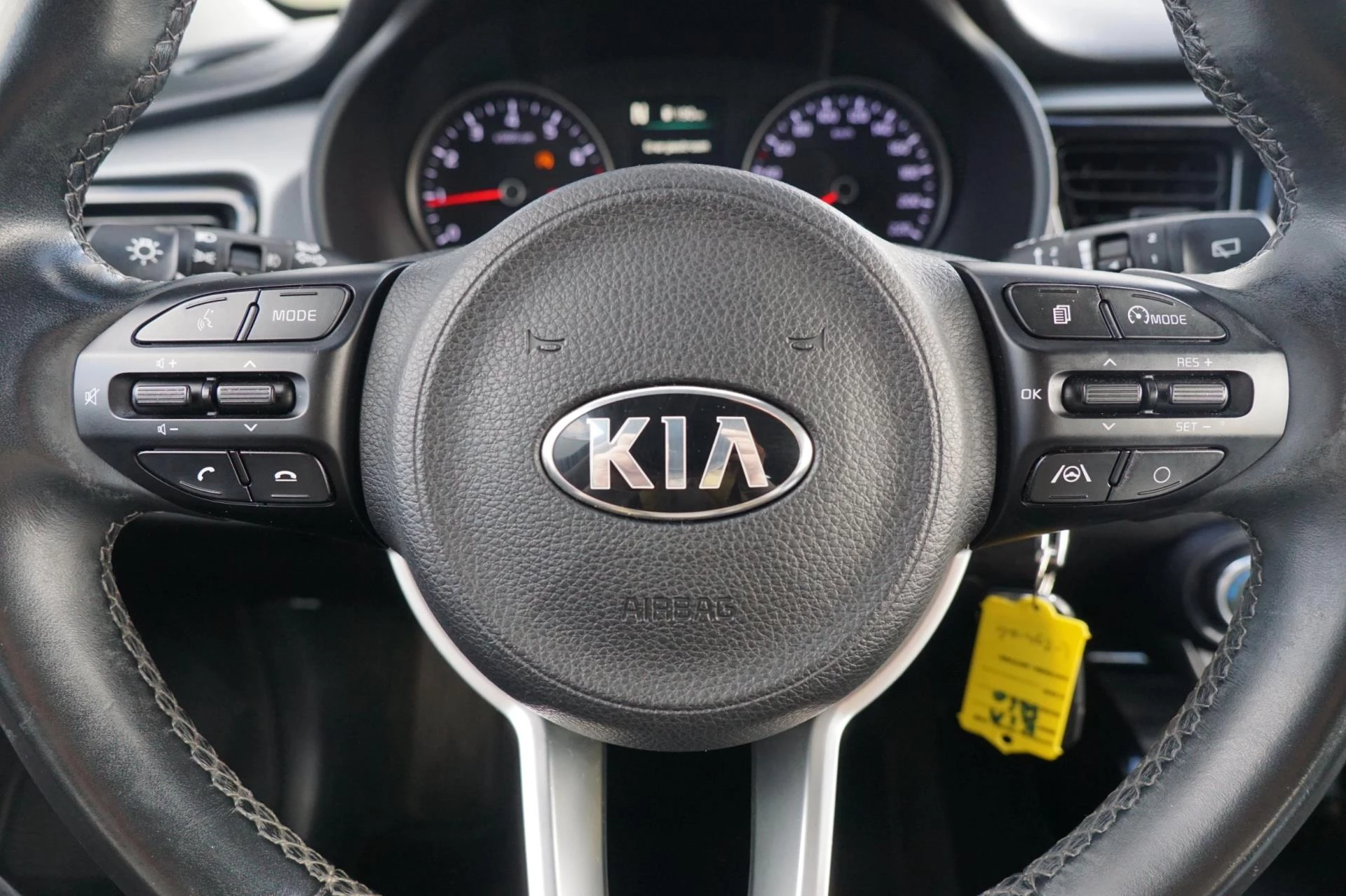 Hoofdafbeelding Kia Rio