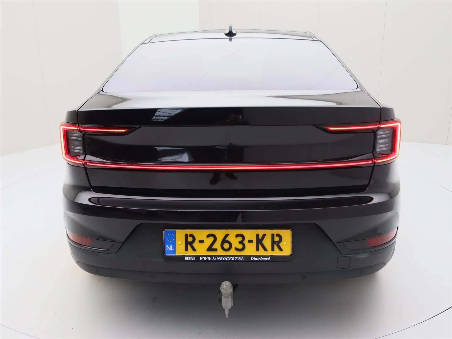 Hoofdafbeelding Polestar 2
