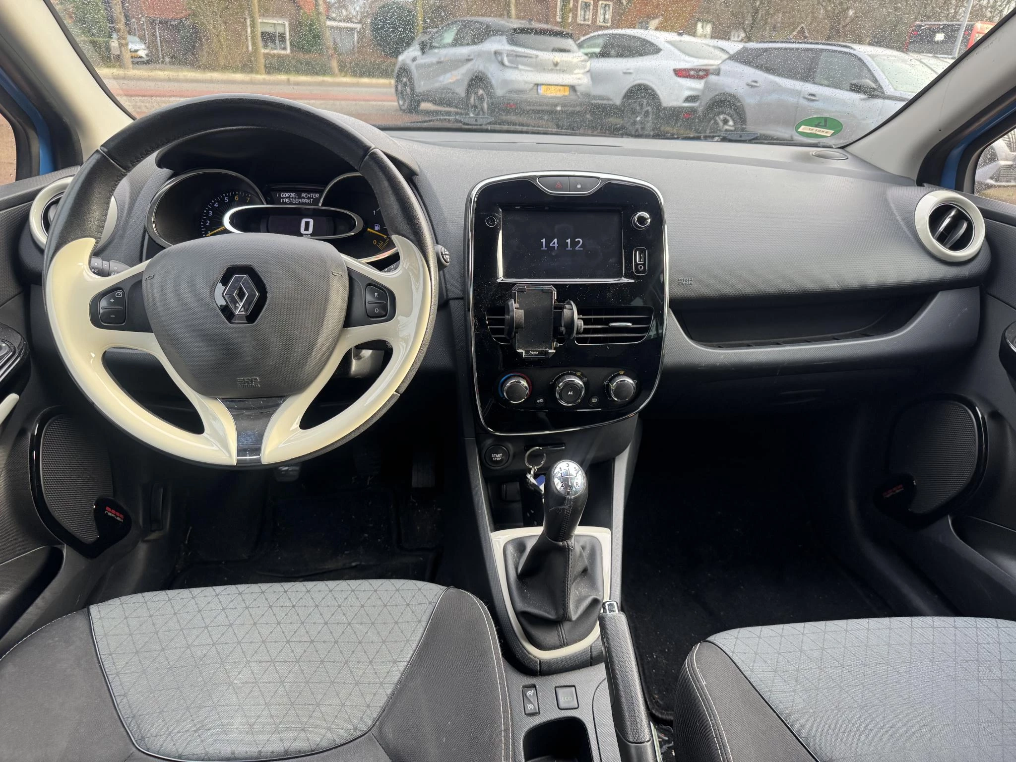 Hoofdafbeelding Renault Clio