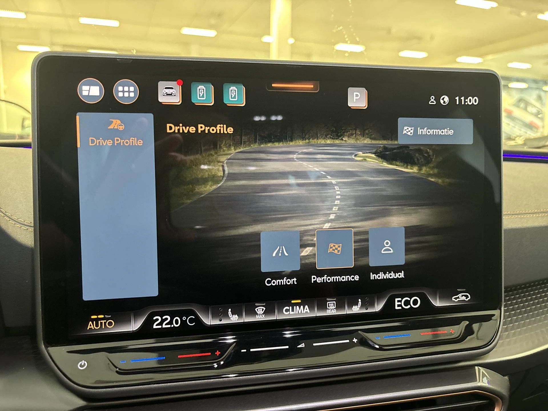 Hoofdafbeelding CUPRA Leon