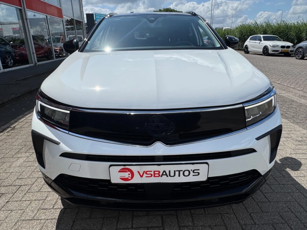 Hoofdafbeelding Opel Grandland