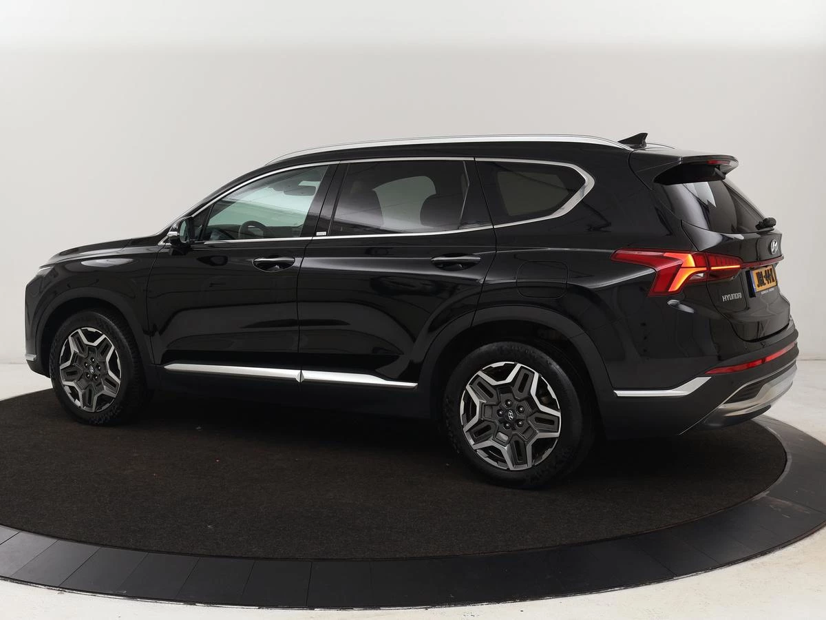 Hoofdafbeelding Hyundai Santa Fe