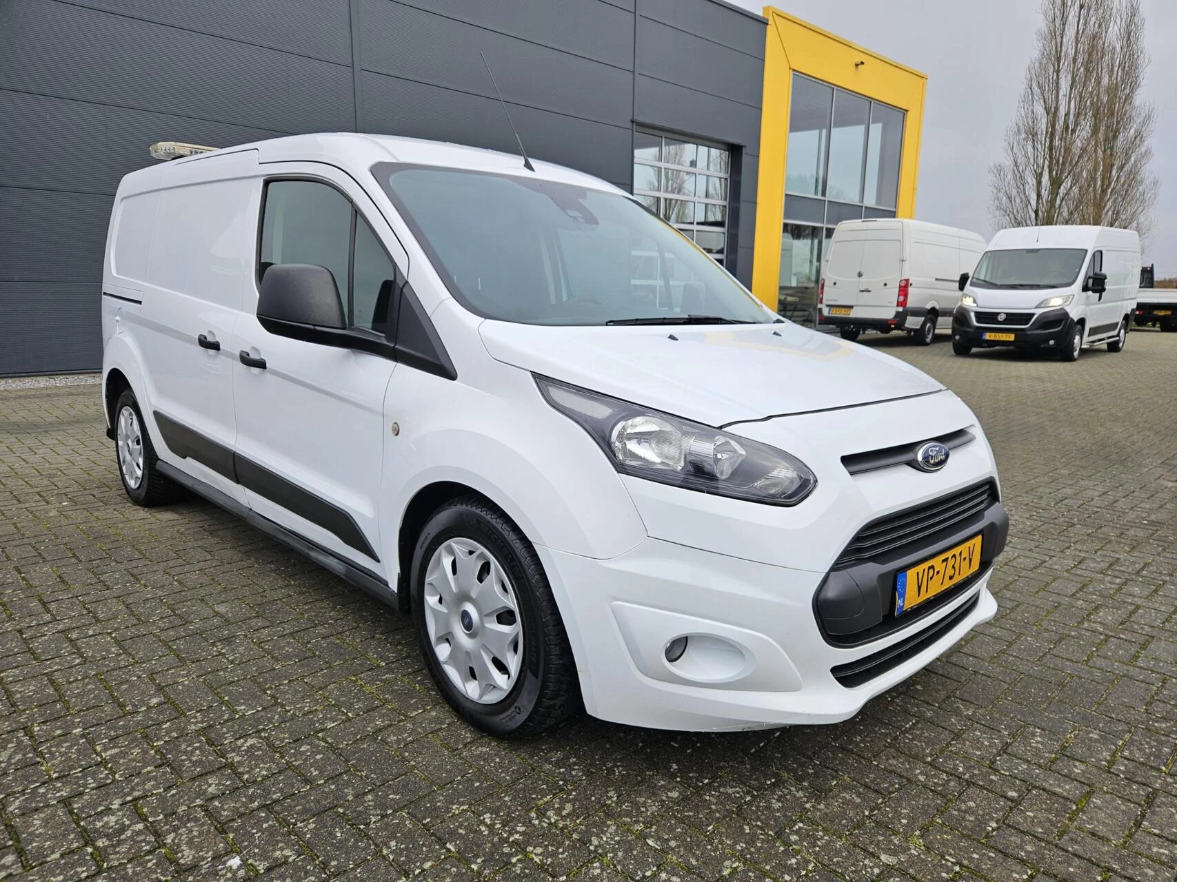 Hoofdafbeelding Ford Transit Connect