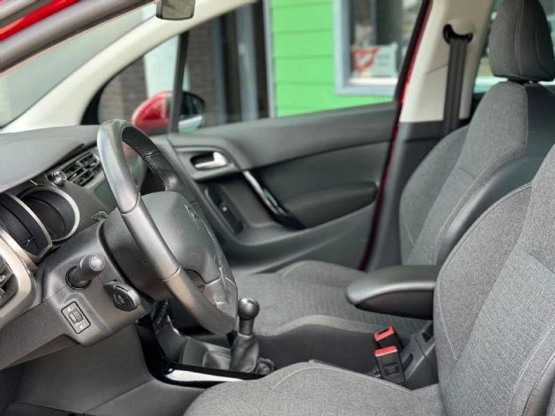 Hoofdafbeelding Citroën C3