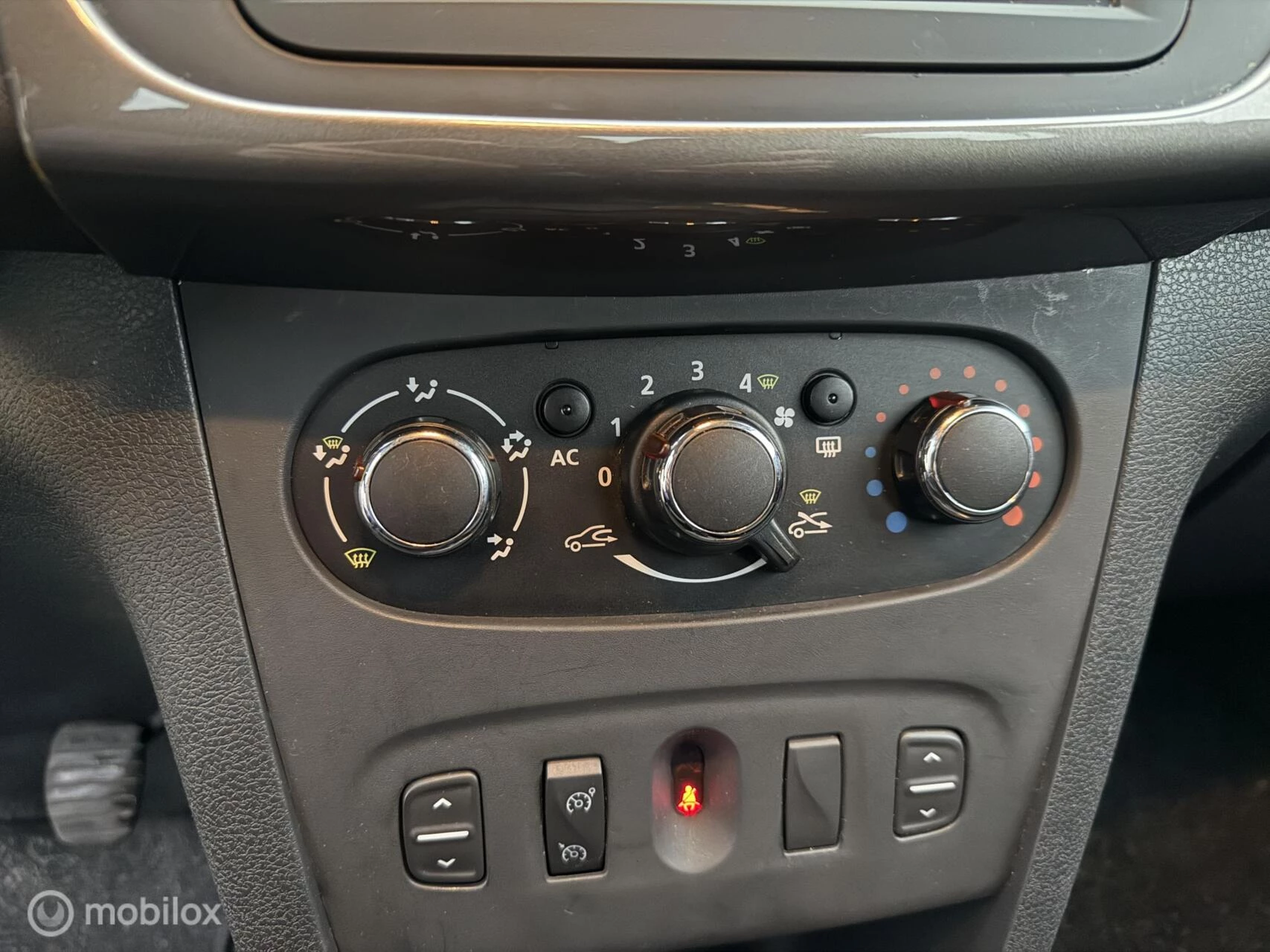 Hoofdafbeelding Dacia Sandero