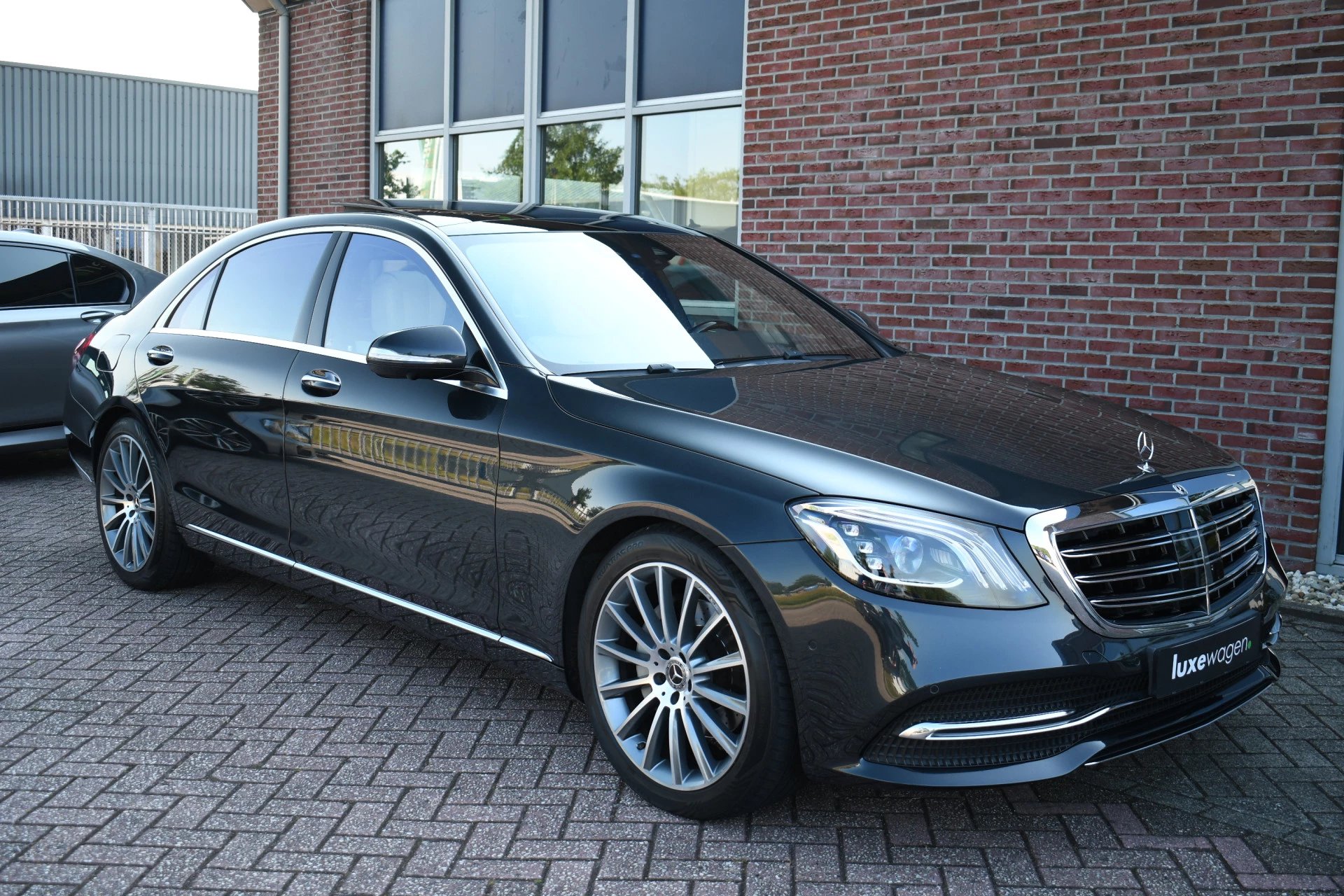 Hoofdafbeelding Mercedes-Benz S-Klasse