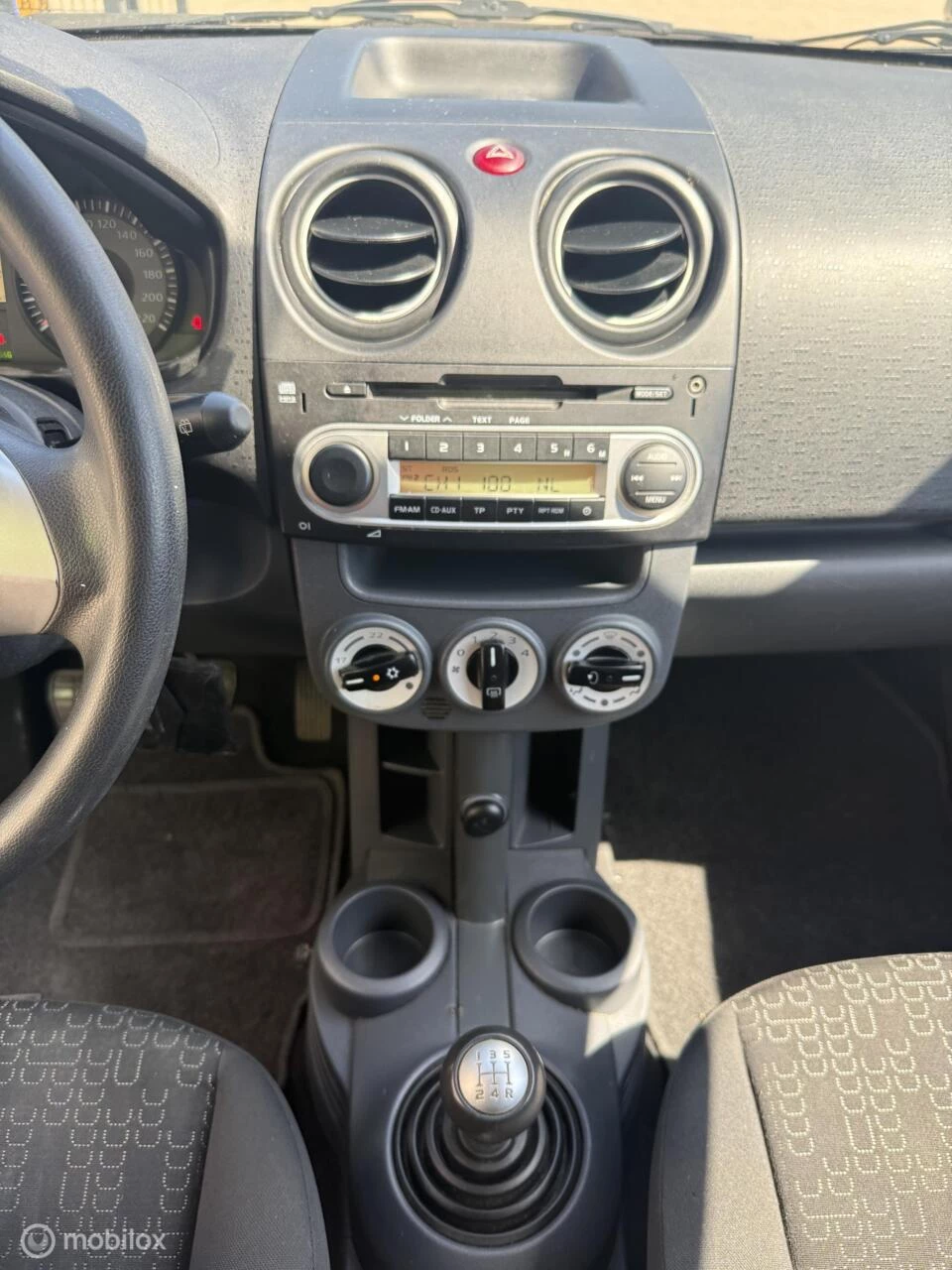 Hoofdafbeelding Mitsubishi Colt