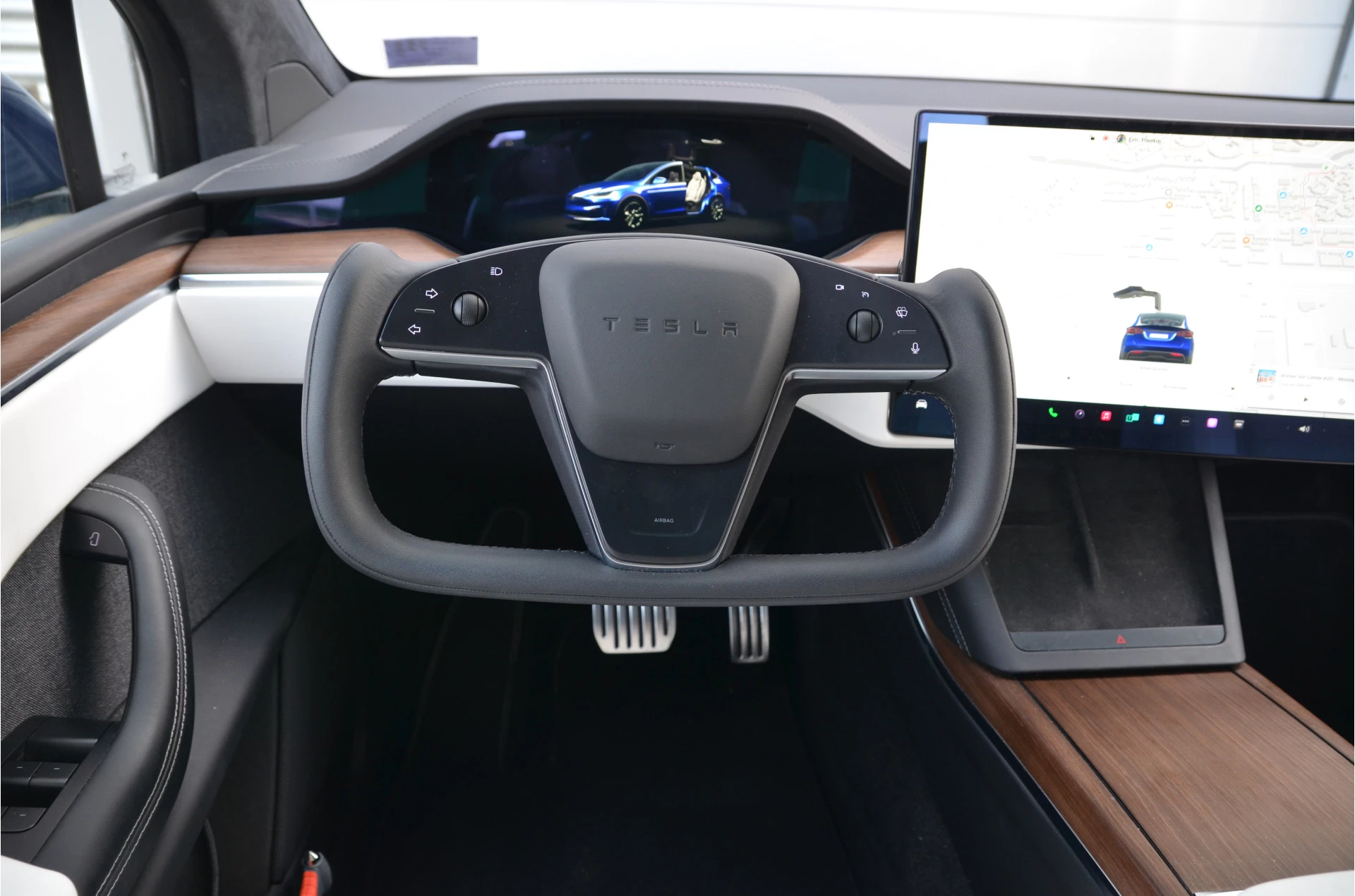 Hoofdafbeelding Tesla Model X