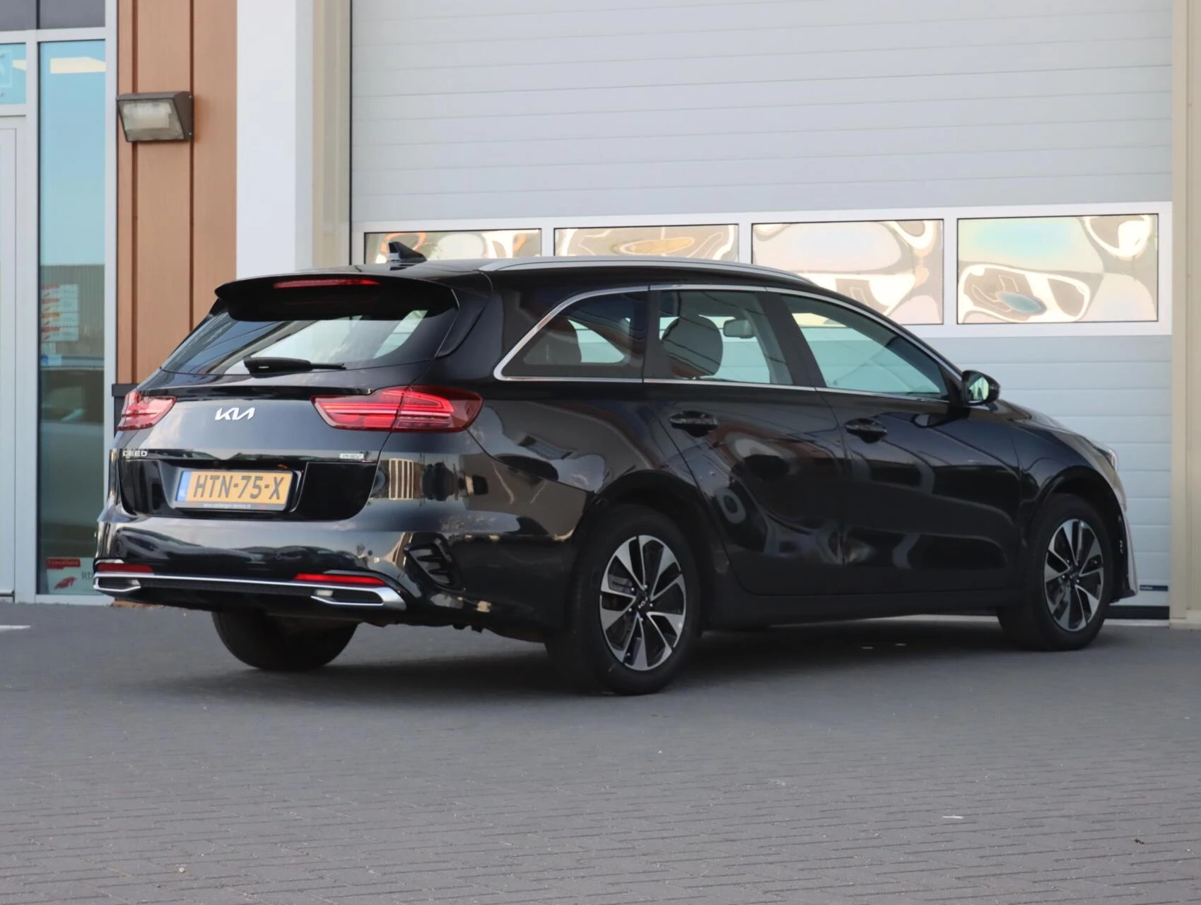 Hoofdafbeelding Kia Ceed Sportswagon