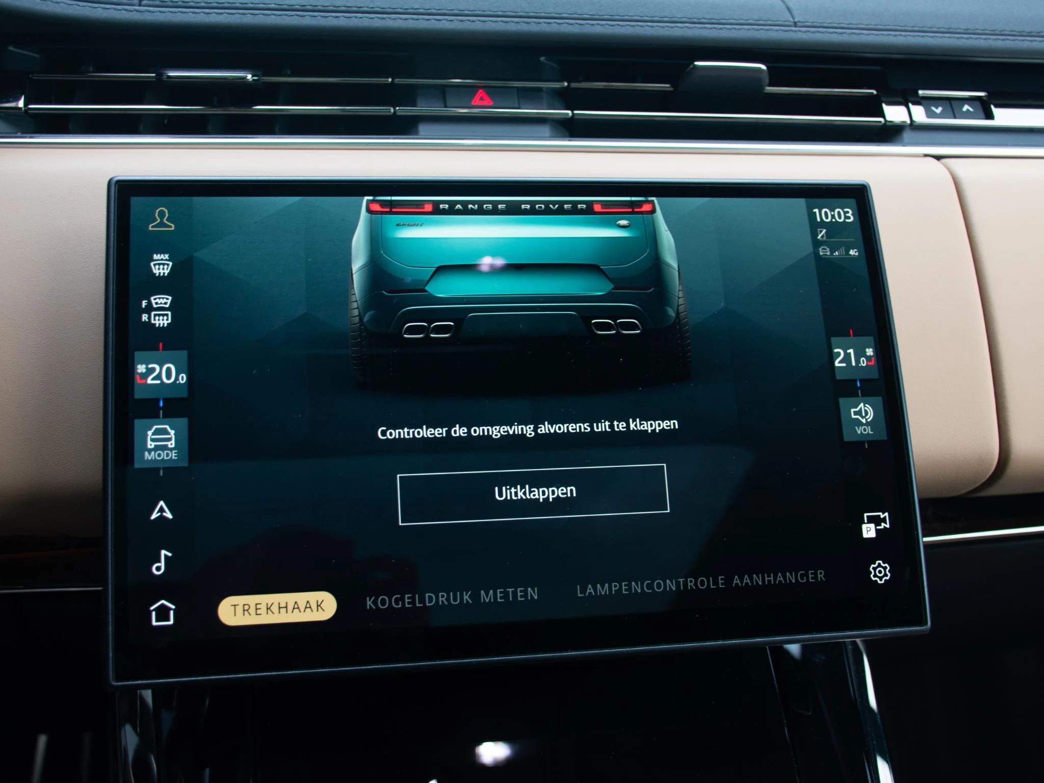 Hoofdafbeelding Land Rover Range Rover Sport