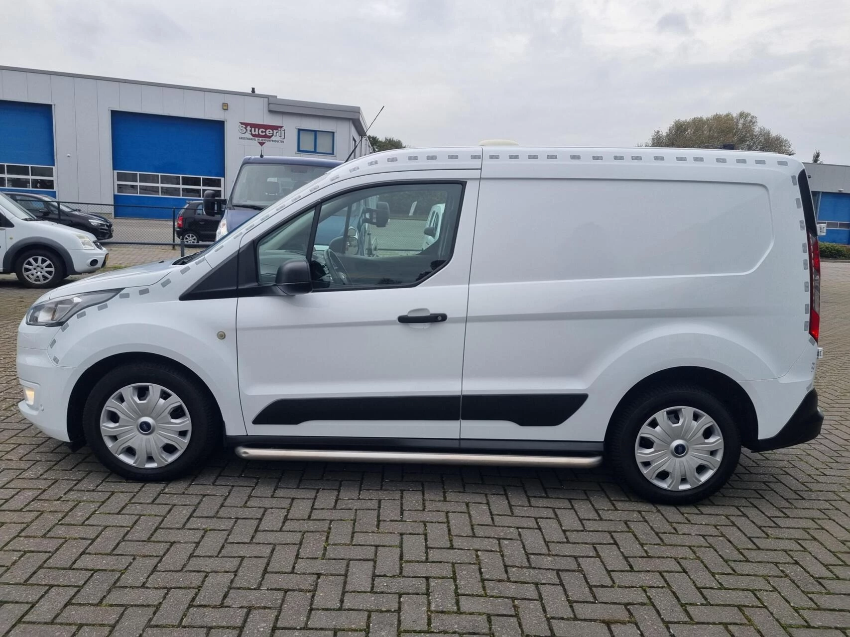 Hoofdafbeelding Ford Transit Connect