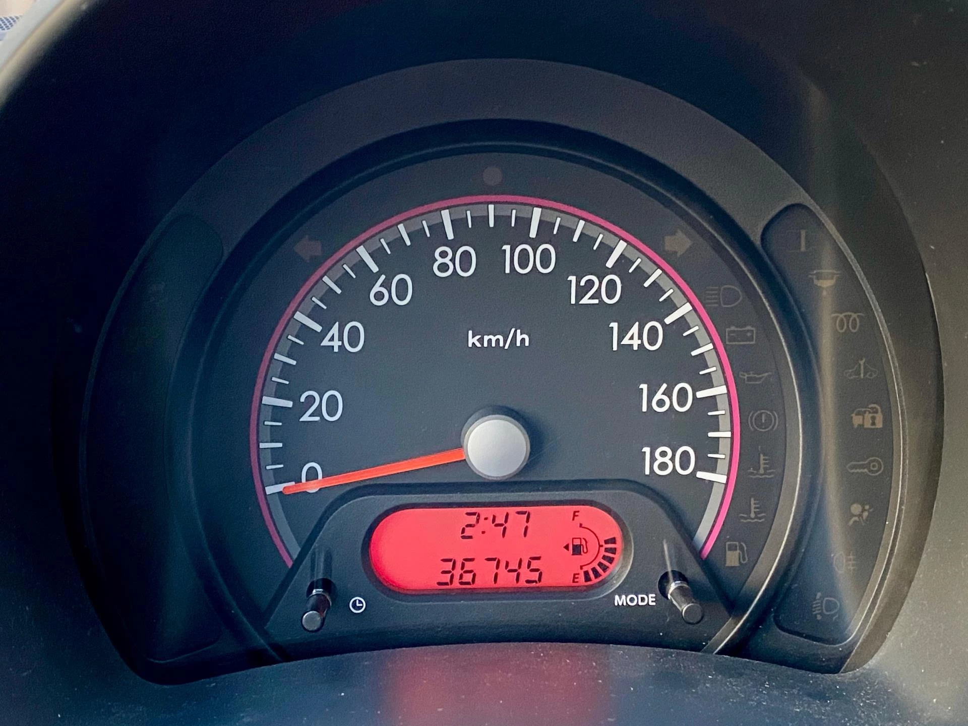 Hoofdafbeelding Nissan Pixo