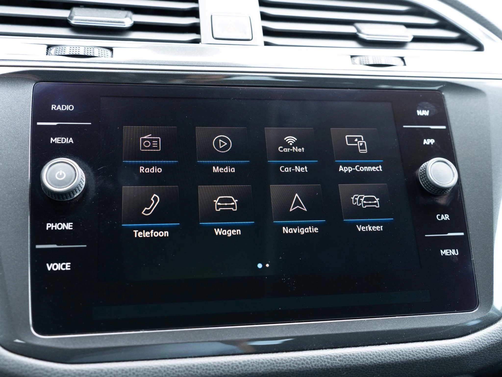 Hoofdafbeelding Volkswagen Tiguan Allspace