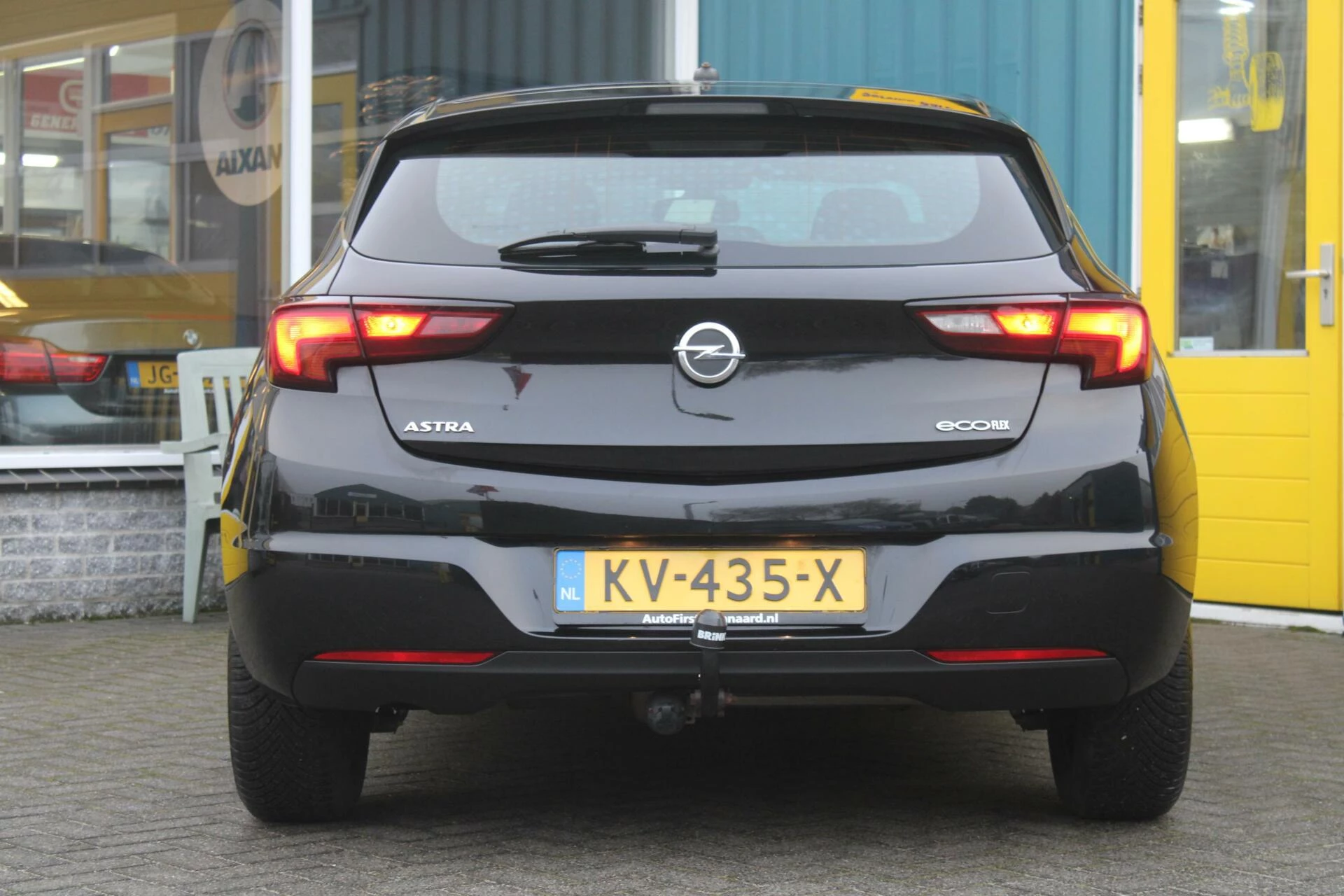 Hoofdafbeelding Opel Astra