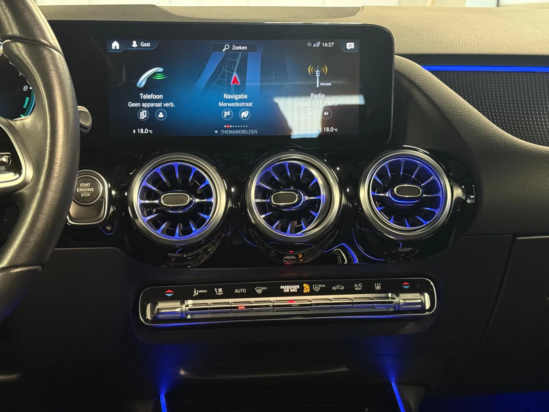 Hoofdafbeelding Mercedes-Benz GLA