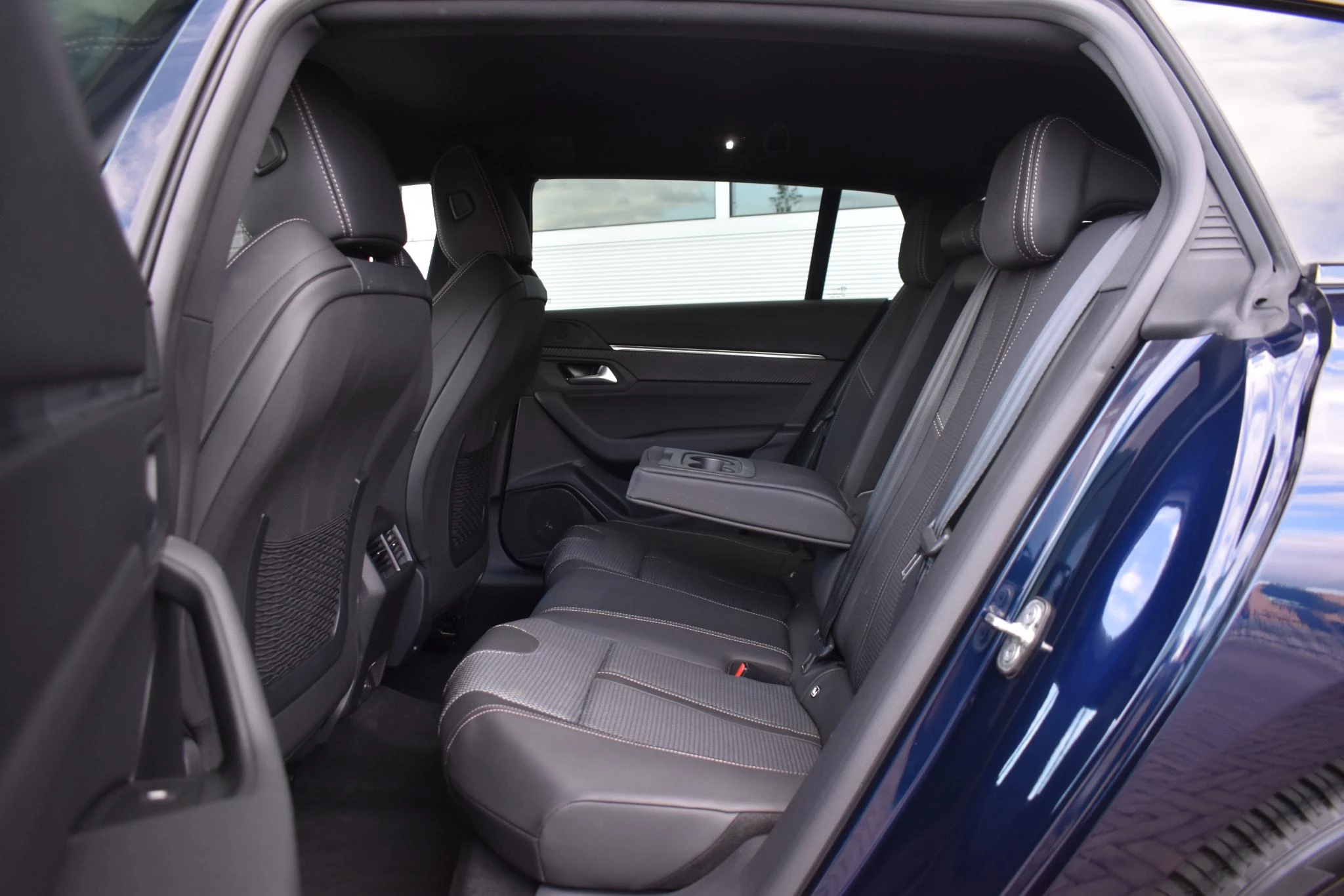 Hoofdafbeelding Peugeot 508