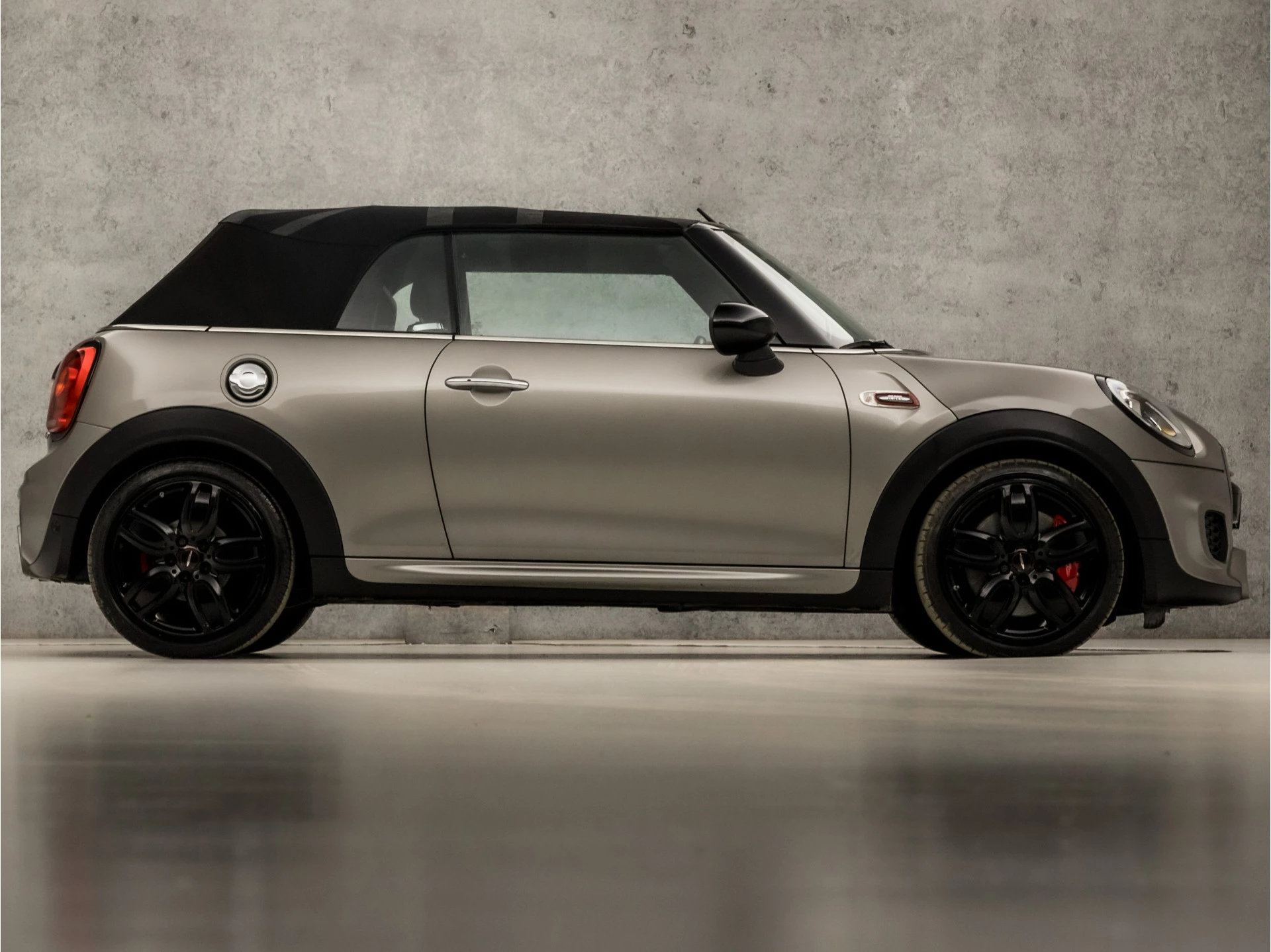 Hoofdafbeelding MINI Cooper Cabrio