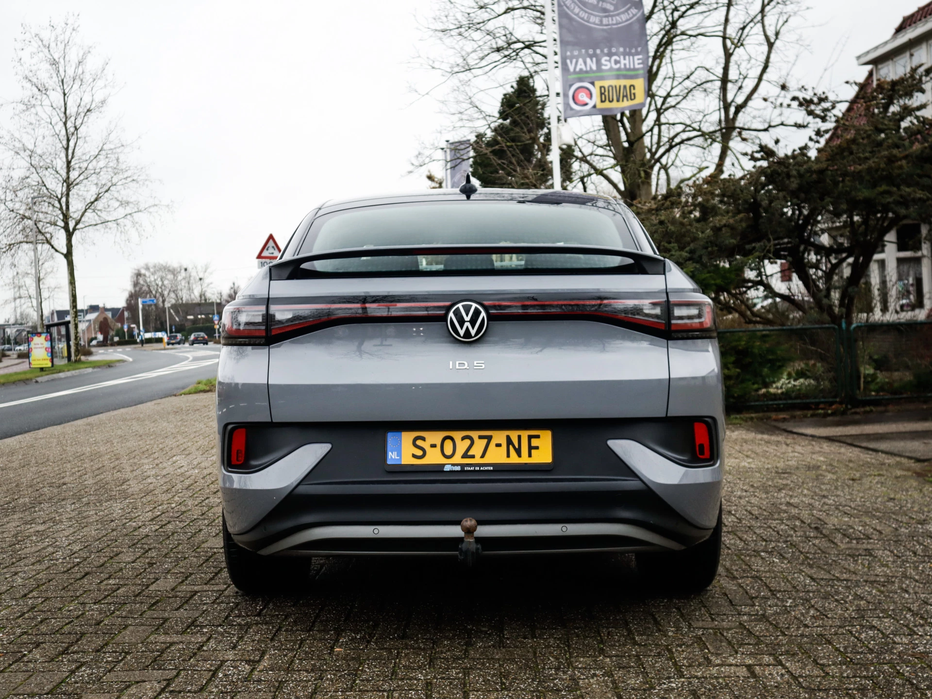 Hoofdafbeelding Volkswagen ID.5