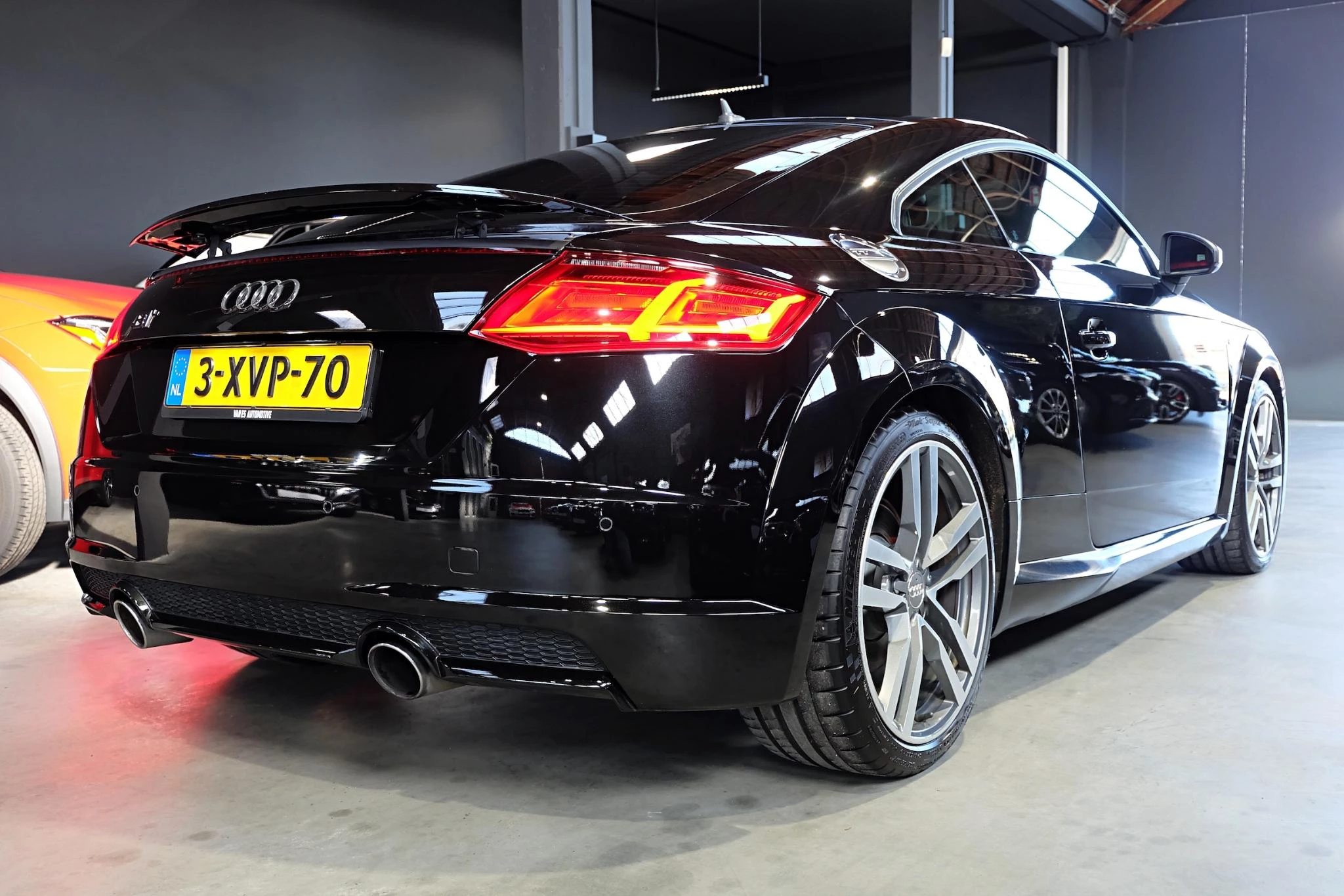 Hoofdafbeelding Audi TT