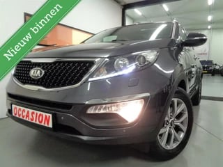 Hoofdafbeelding Kia Sportage