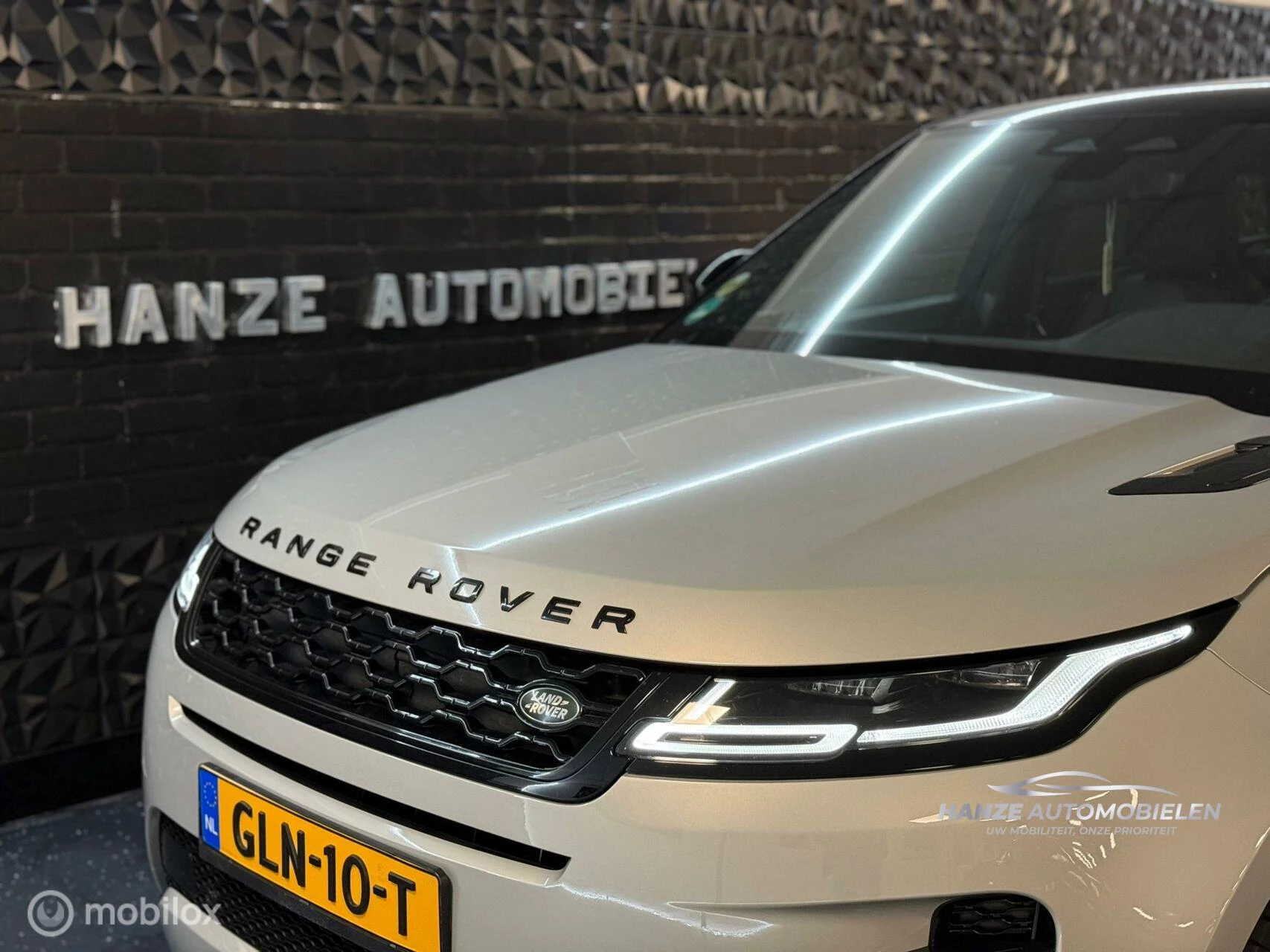 Hoofdafbeelding Land Rover Range Rover Evoque