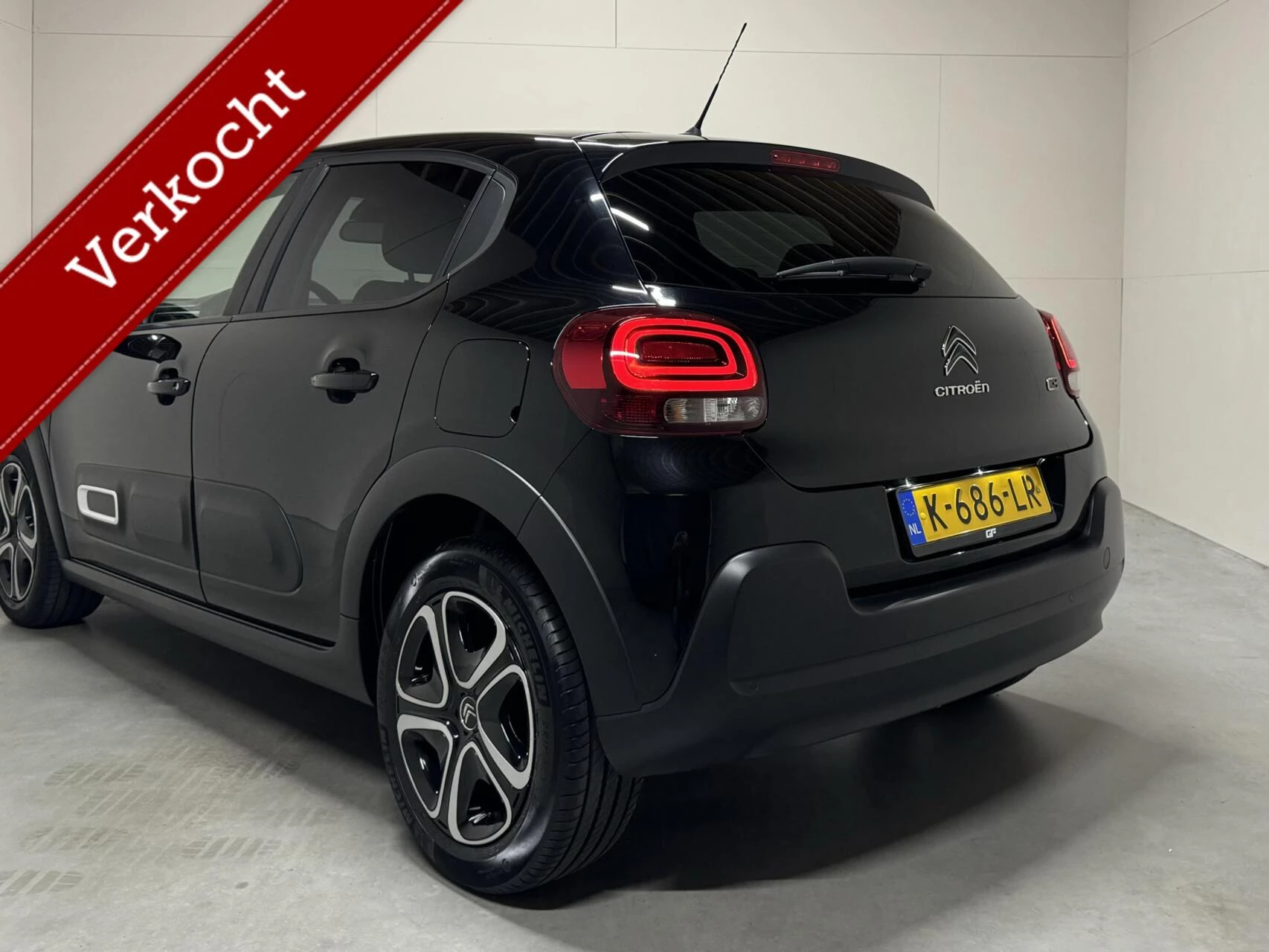 Hoofdafbeelding Citroën C3