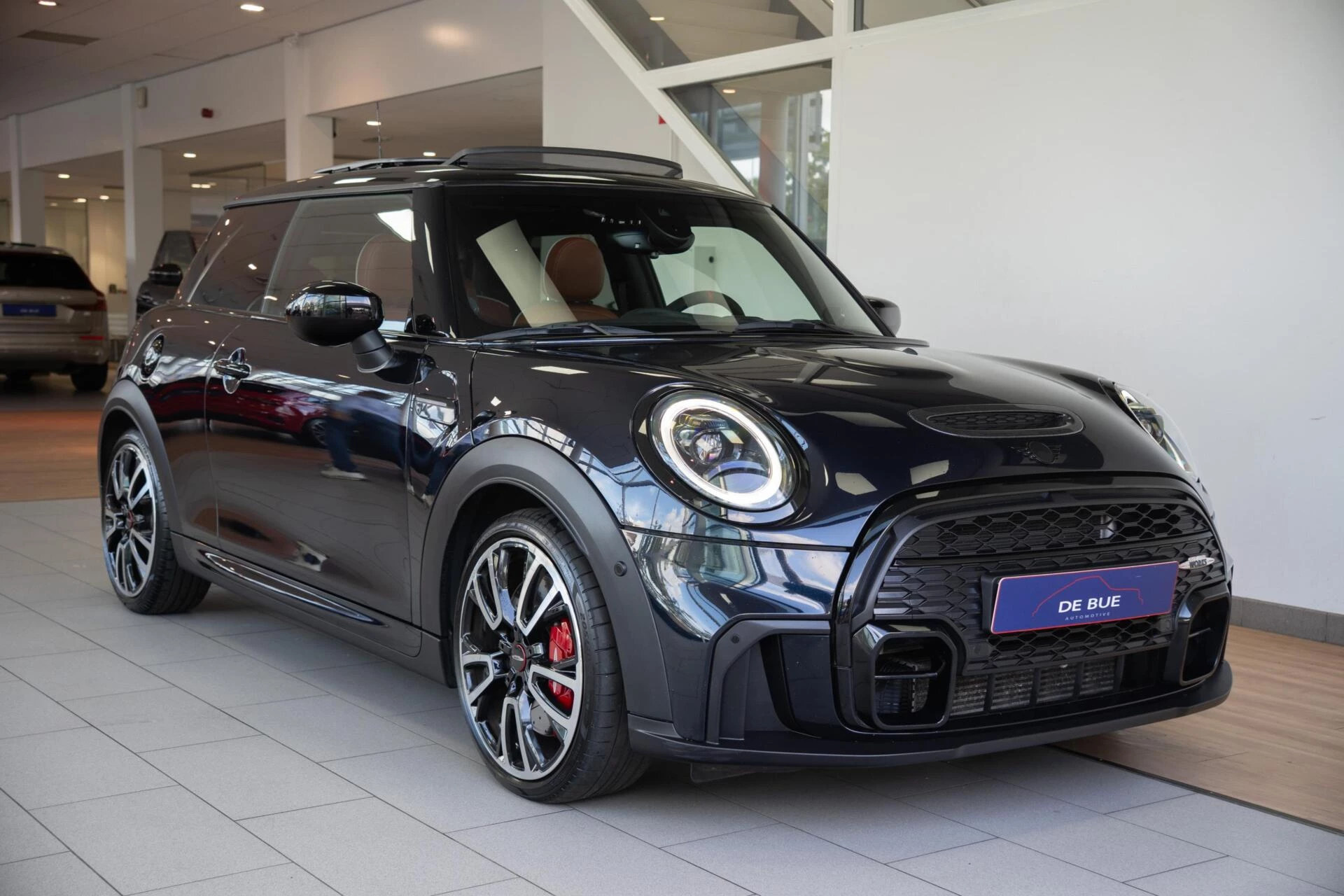 Hoofdafbeelding MINI Cooper