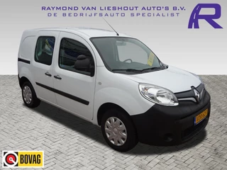Renault Kangoo 1.5 dCi 75 Comfort AIRCO GROOT NAVI SCHERM SCHUIFDEUR CRUISE CONTROL