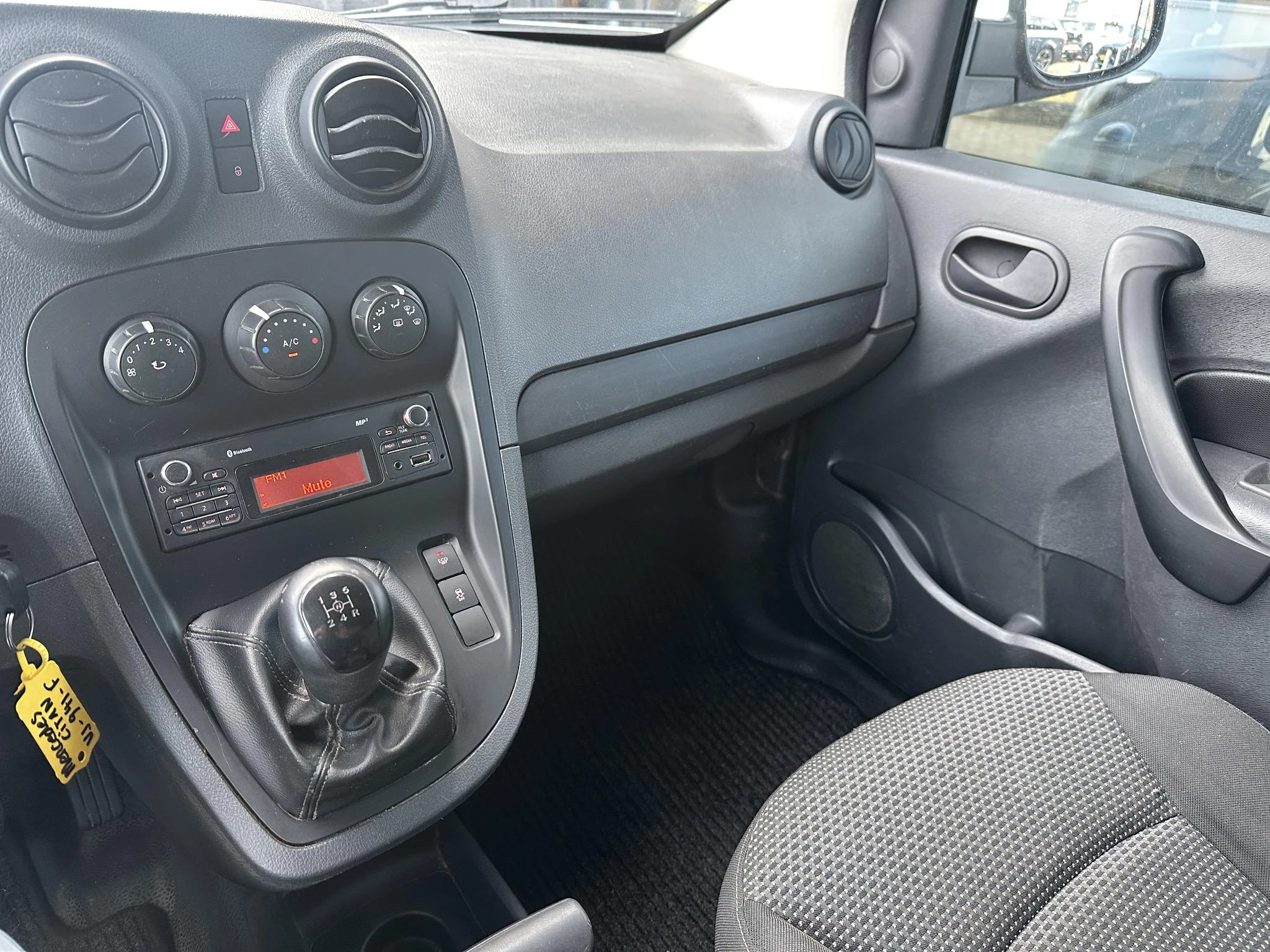 Hoofdafbeelding Mercedes-Benz Citan