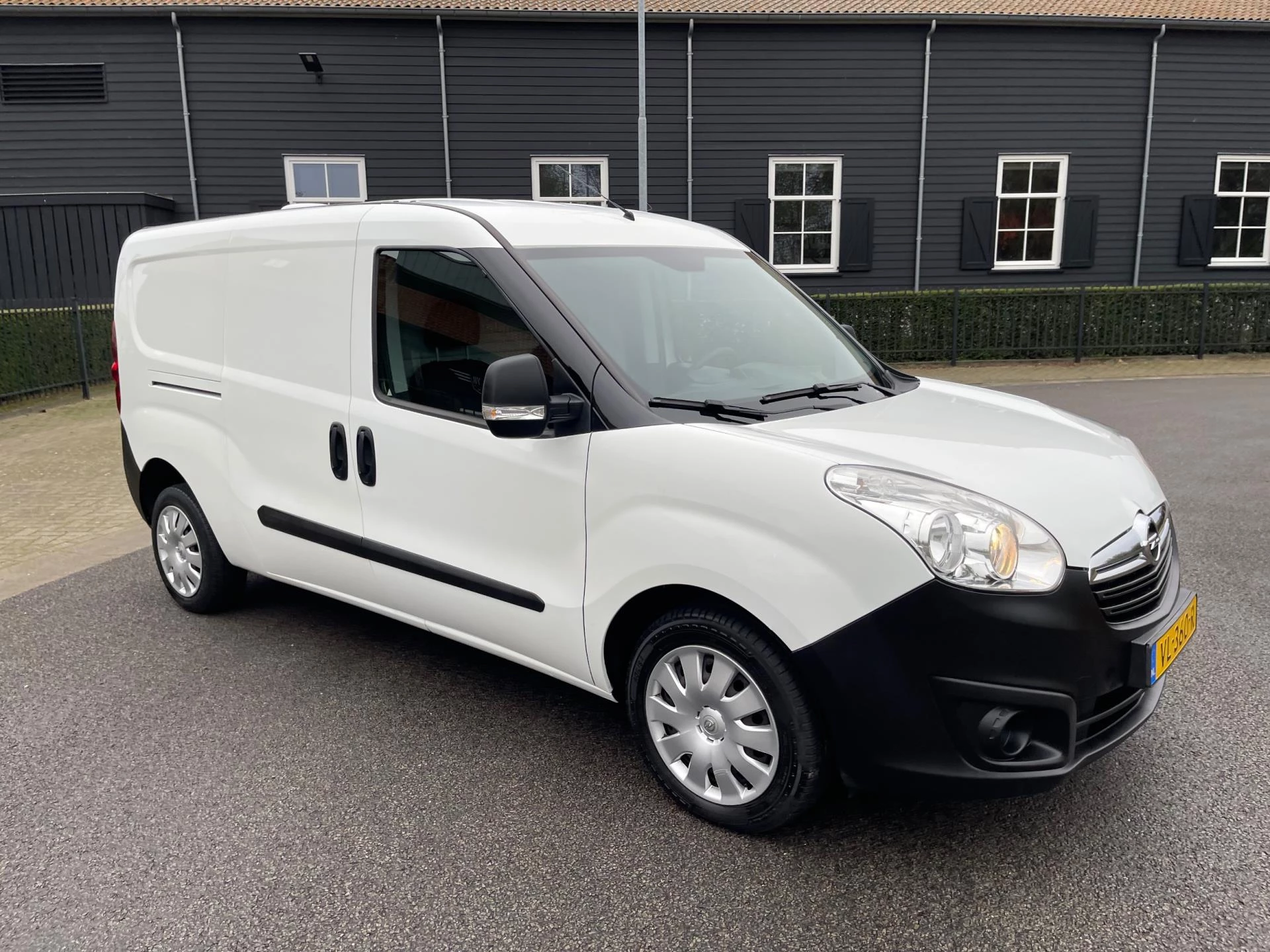 Hoofdafbeelding Opel Combo