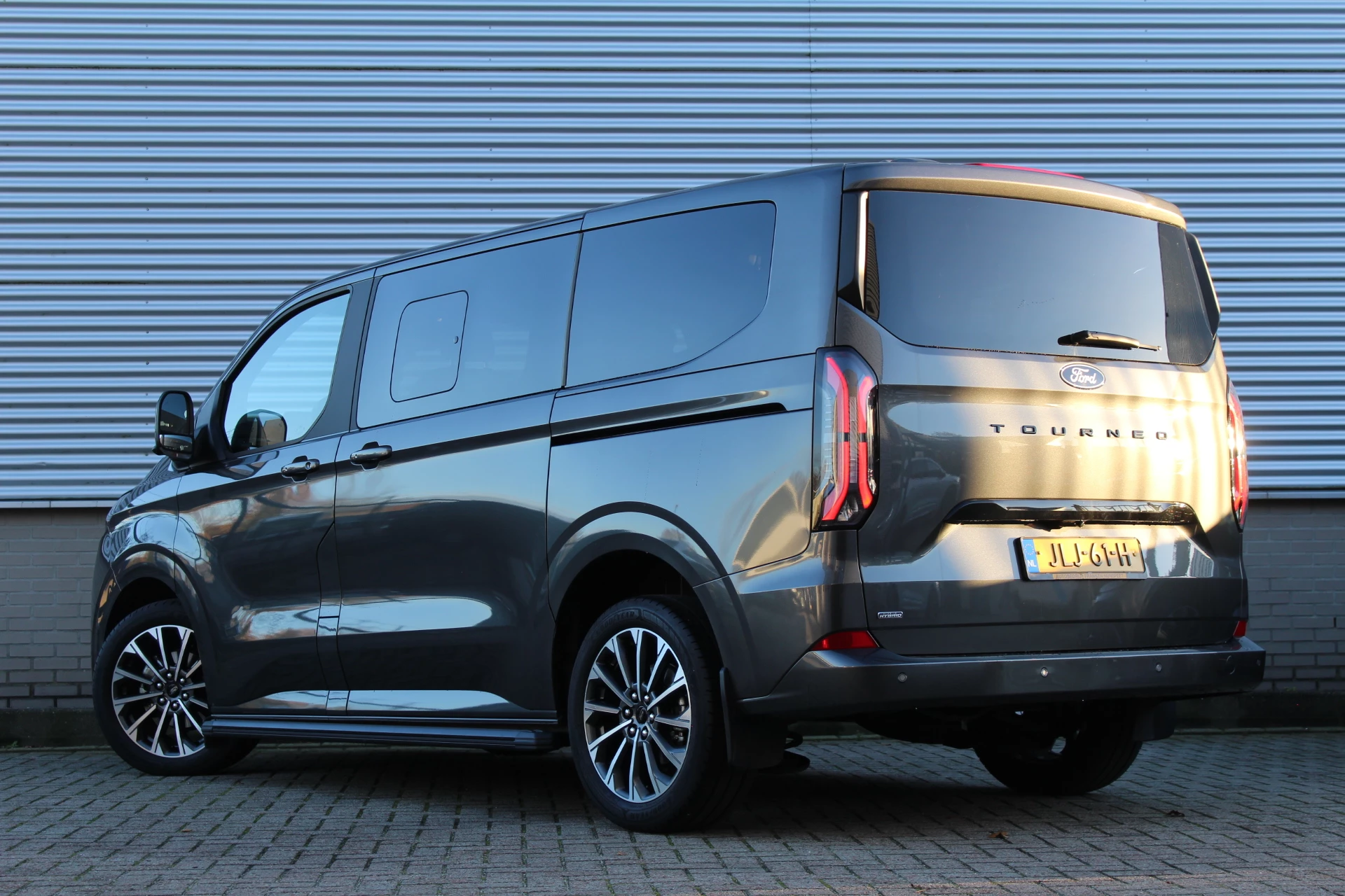 Hoofdafbeelding Ford Tourneo Custom