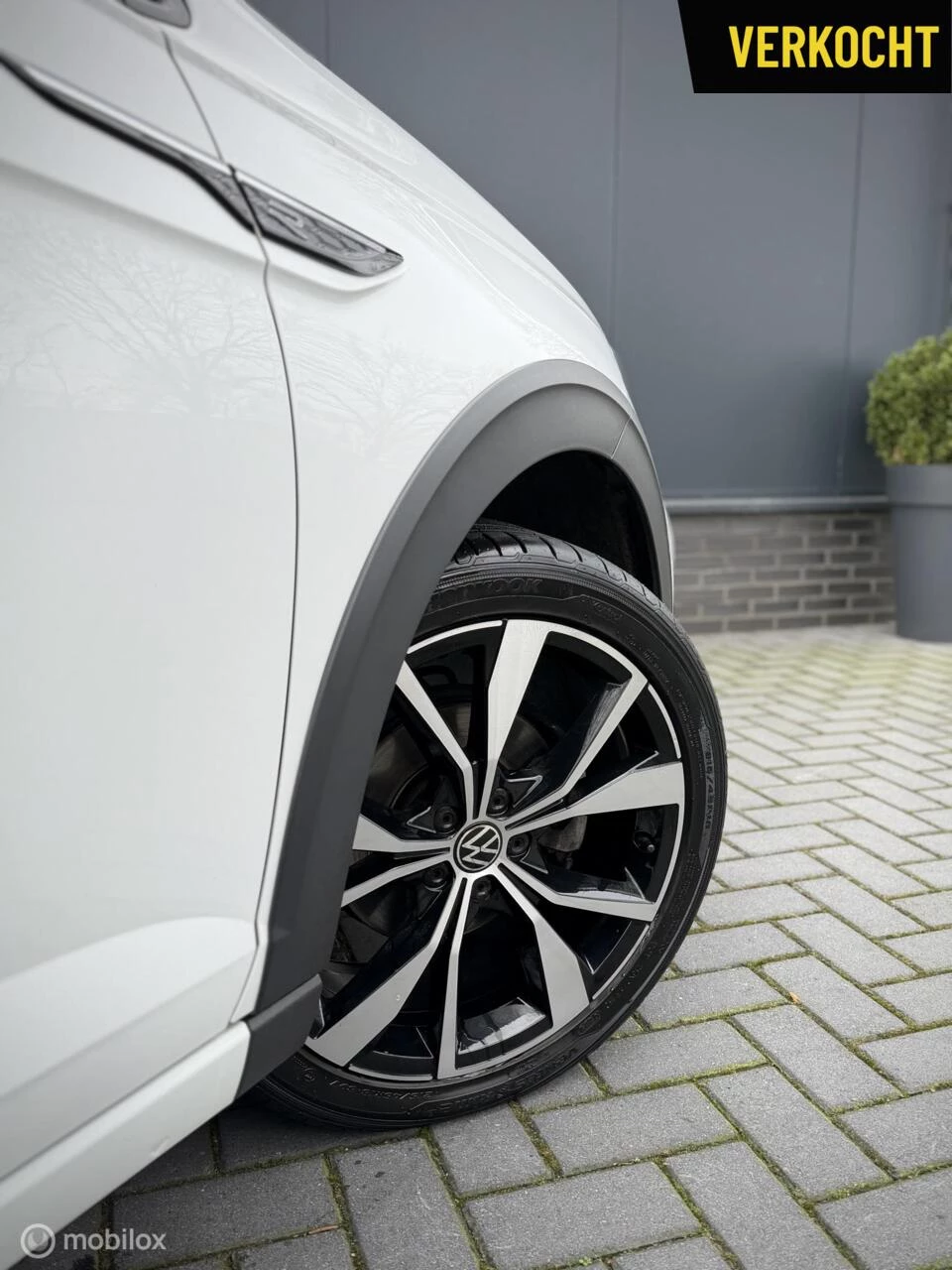 Hoofdafbeelding Volkswagen Taigo